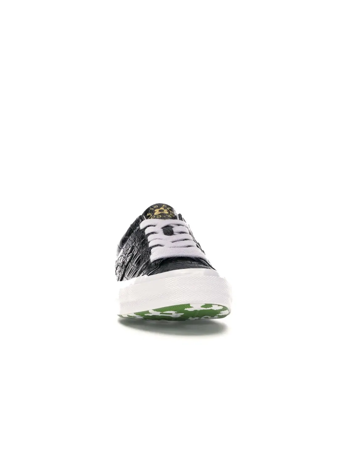 Мужские кеды Lifestyle Converse One Star Ox — изображение 2 из 4, черный/черный-белый
