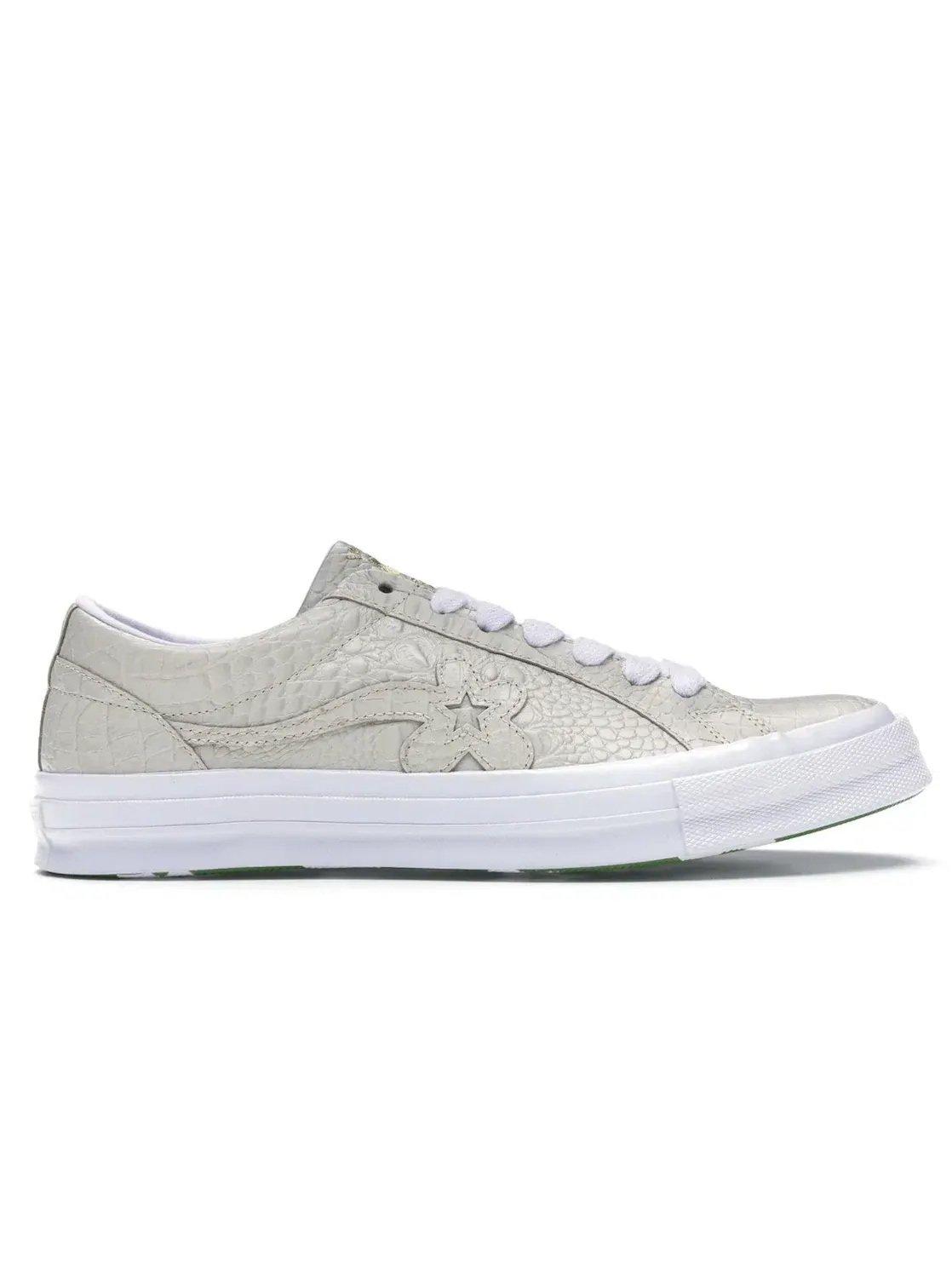 Мужские кроссовки lifestyle Converse One Star Ox — изображение 1 из 4, светлый серый-белый