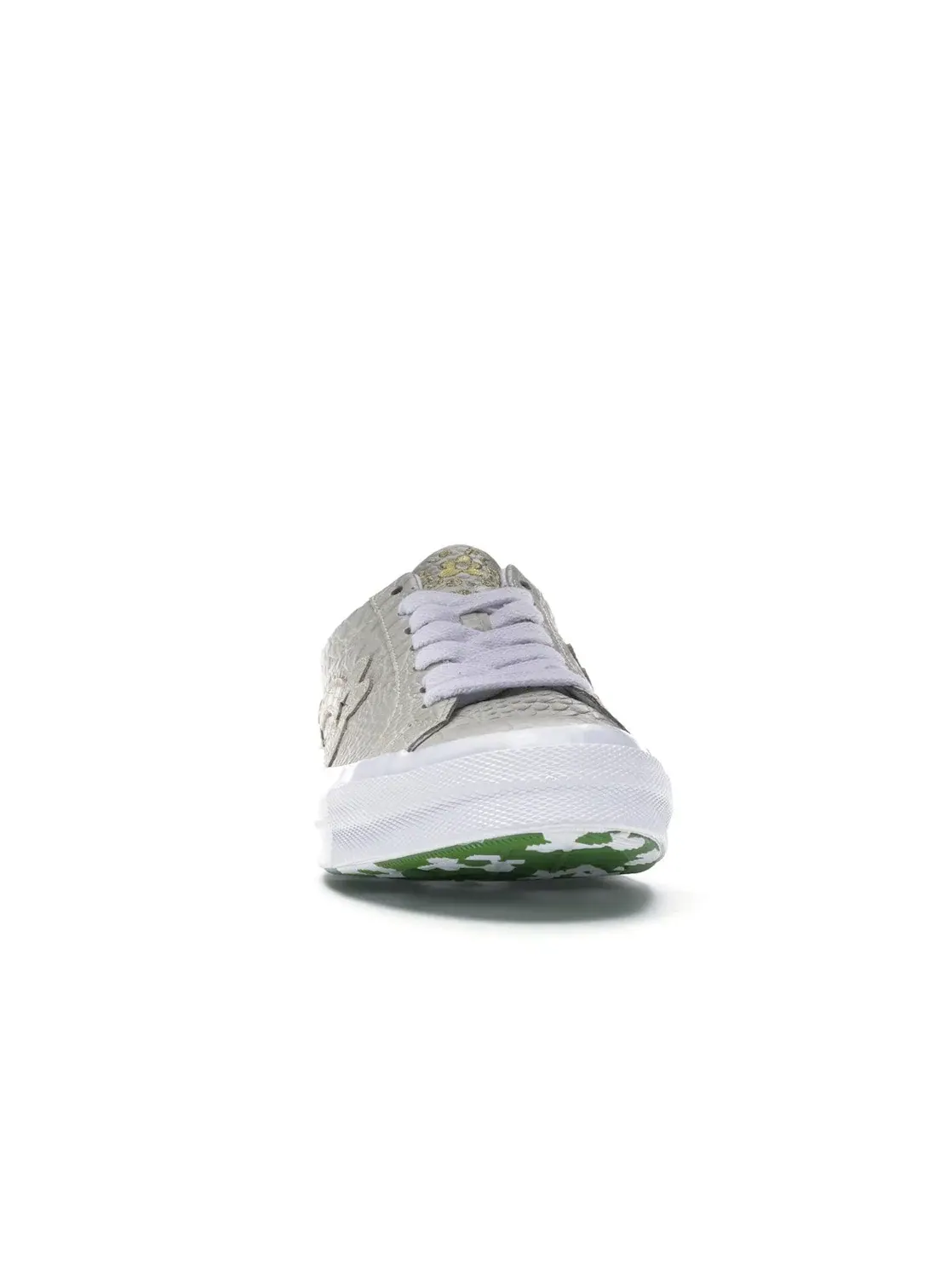 Мужские кроссовки lifestyle Converse One Star Ox — изображение 2 из 4, светлый серый-белый