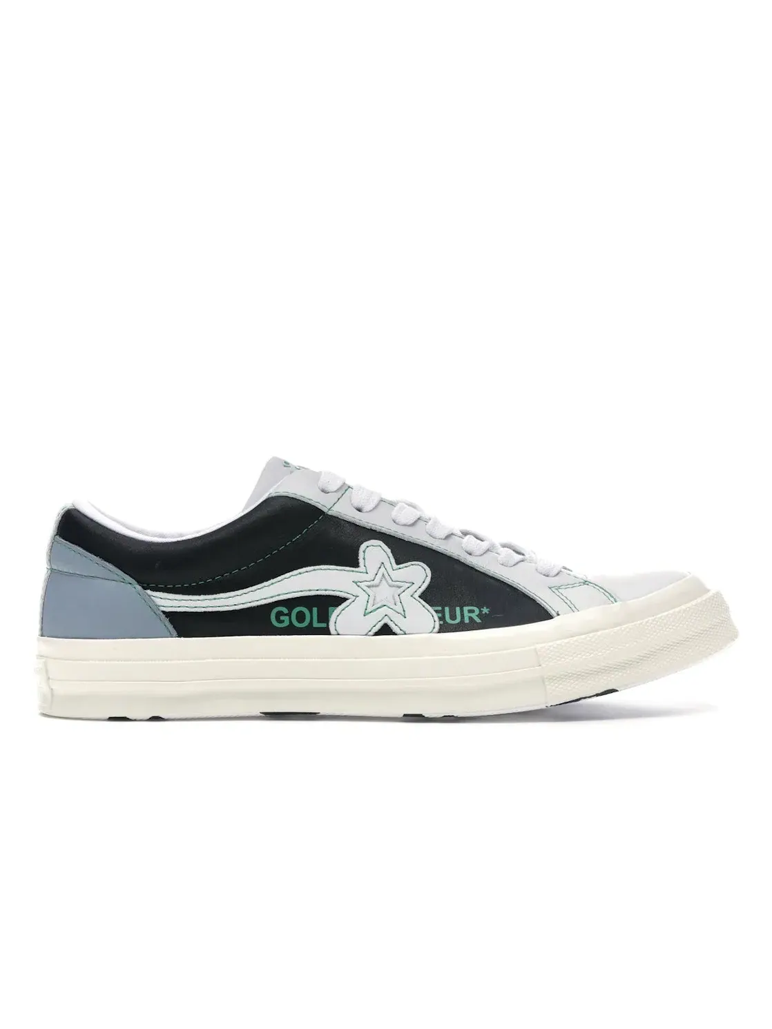 Мужские кроссовки Lifestyle Converse One Star Ox Golf Le Fleur Industrial Pack — изображение 1 из 4, синий/черный