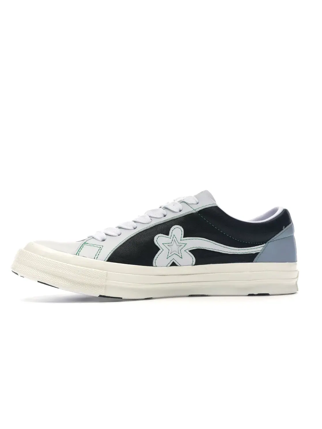Мужские кроссовки Lifestyle Converse One Star Ox Golf Le Fleur Industrial Pack — изображение 3 из 4, синий/черный
