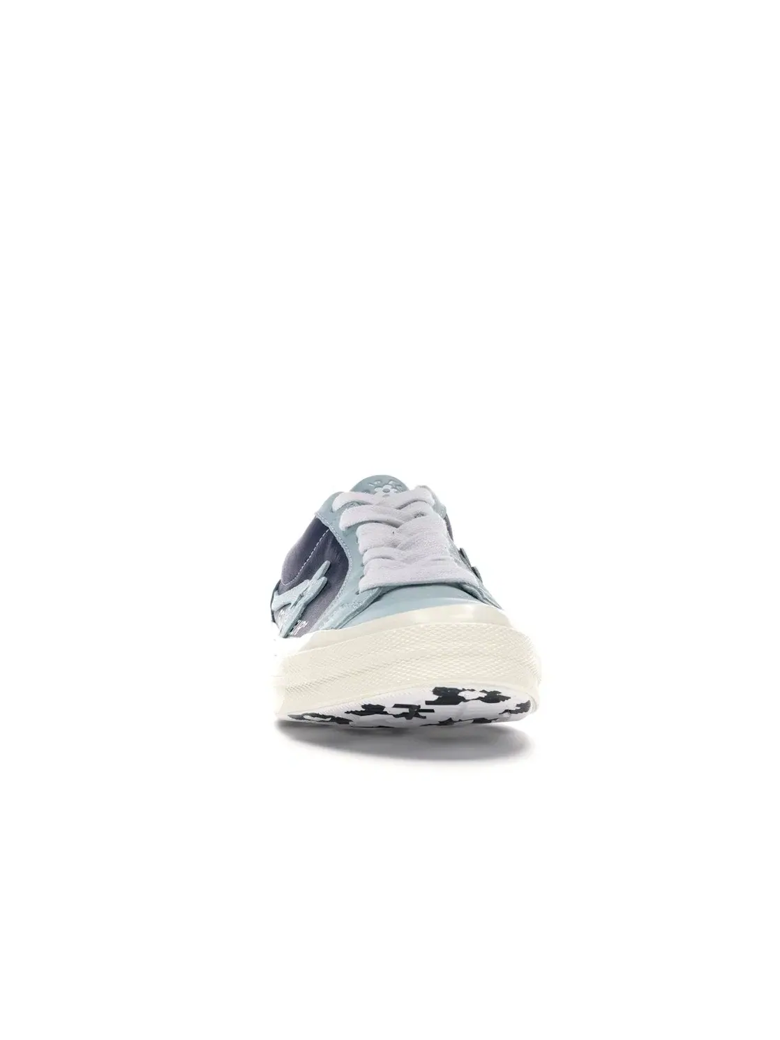 Мужские кеды Lifestyle с принтом Converse One Star Ox — изображение 2 из 4, синий