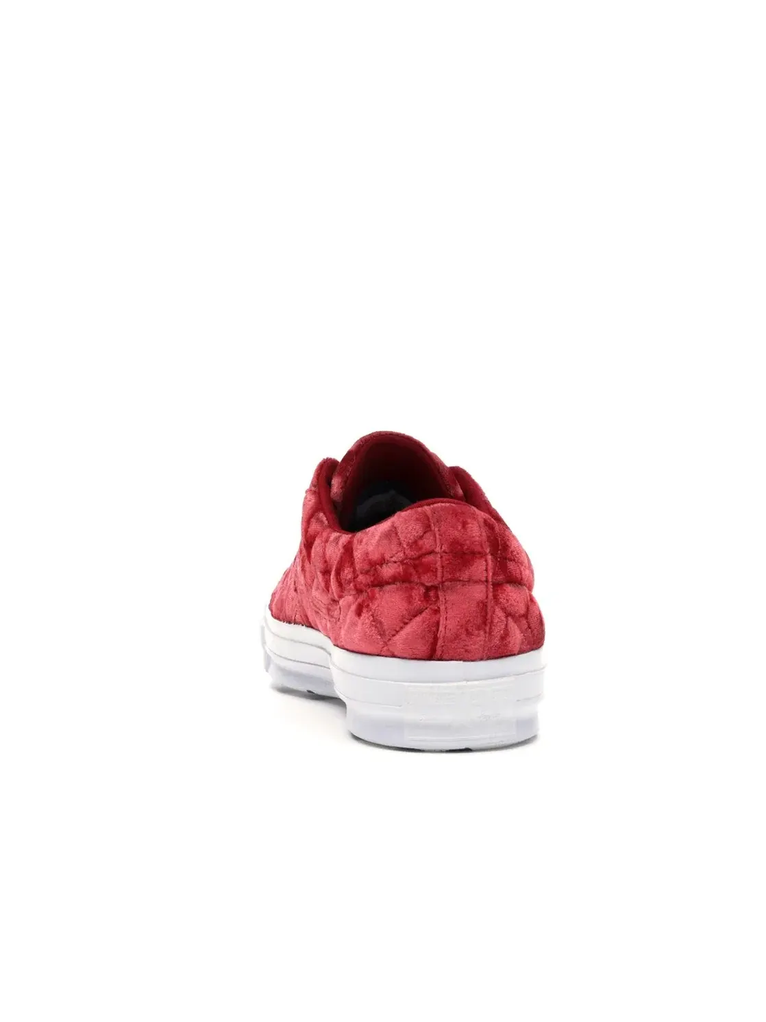 Мужские кеды с квилтингом Converse One Star Ox Golf le Fleur TTC, Barbados Cherry — изображение 4 из 4