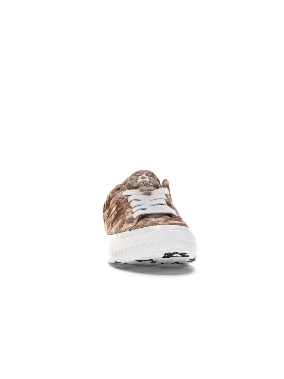Мужские кроссовки Lifestyle Converse One Star Ox — изображение 2 из 4, коричневый коричневый