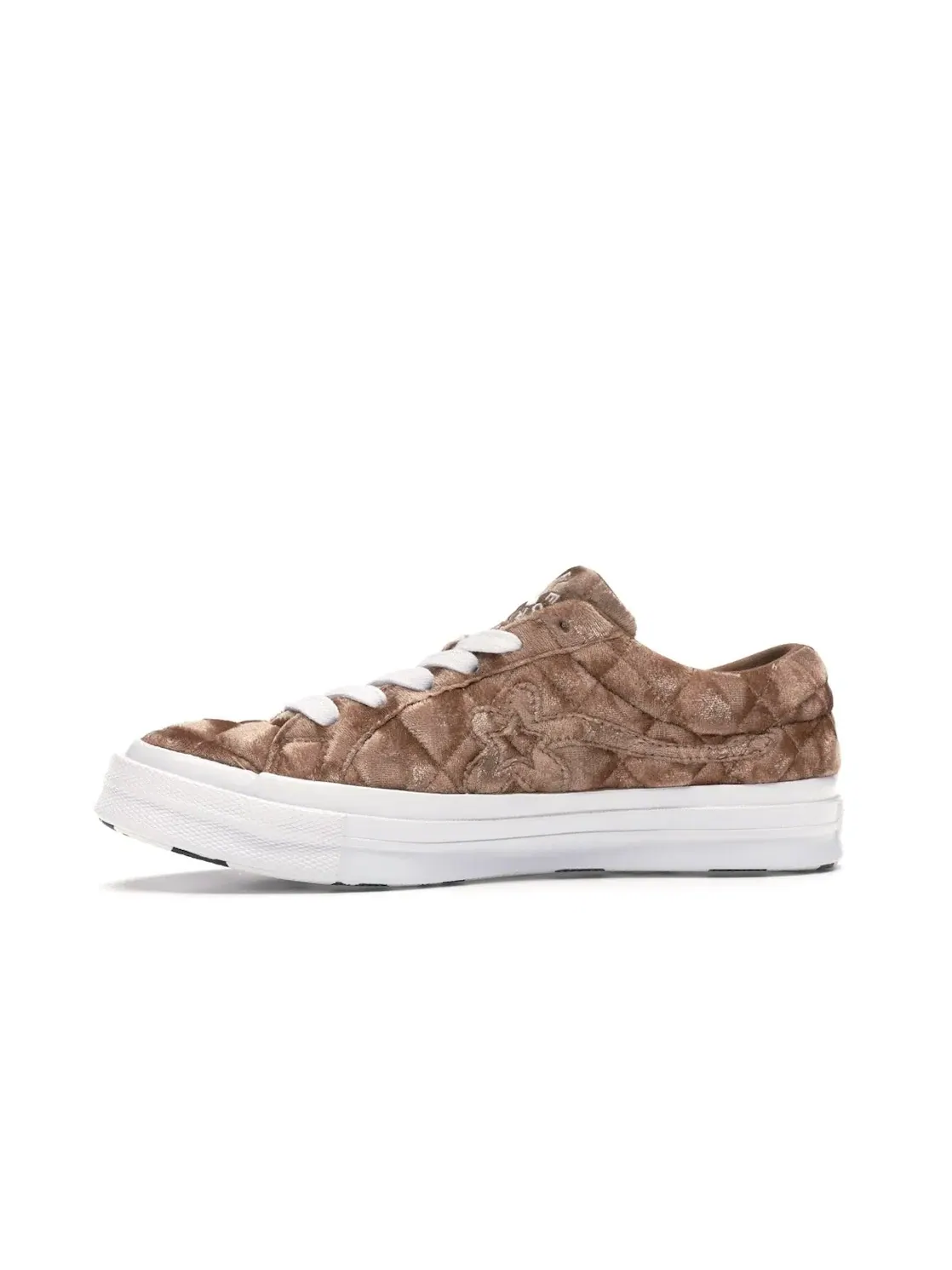Мужские кроссовки Lifestyle Converse One Star Ox — изображение 3 из 4, коричневый коричневый