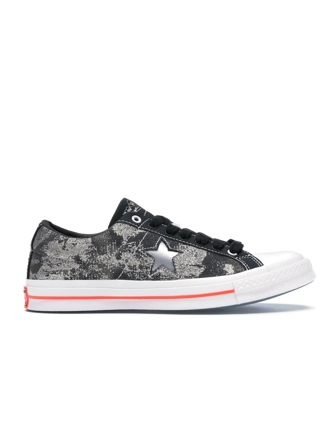 Мужские кроссовки для повседневной носки Converse One Star Ox Sad Boys — изображение 1 из 4