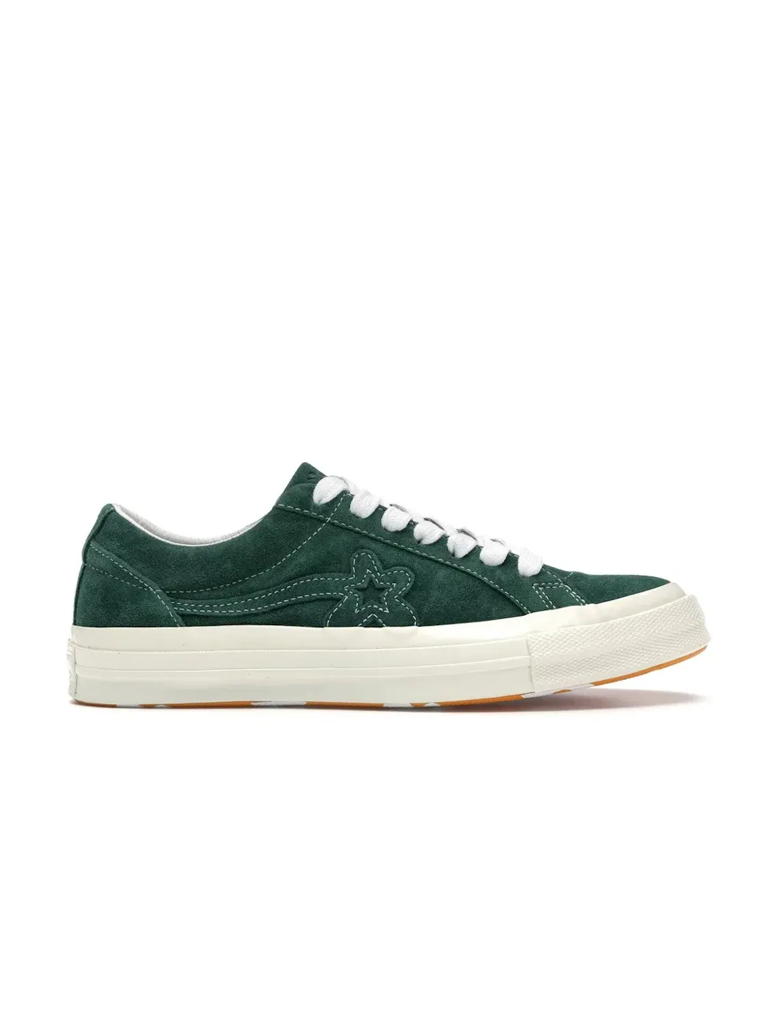 Мужские кеды Lifestyle Converse One Star Ox — изображение 1 из 4, белый