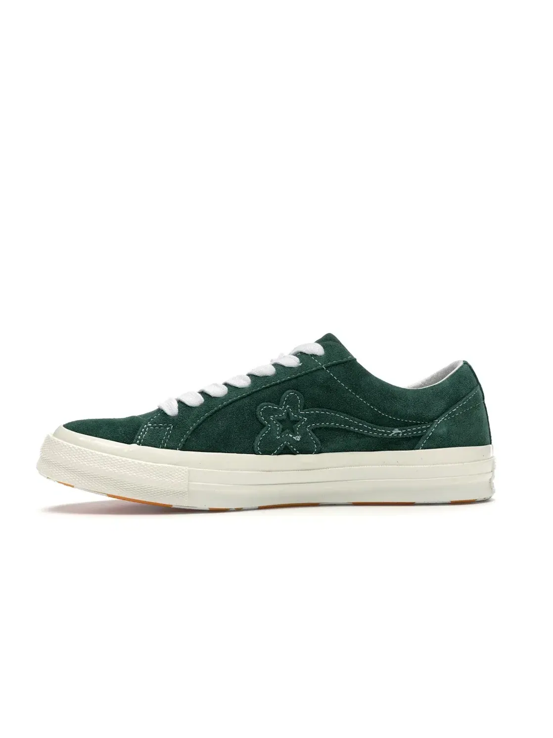 Мужские кеды Lifestyle Converse One Star Ox — изображение 3 из 4, белый