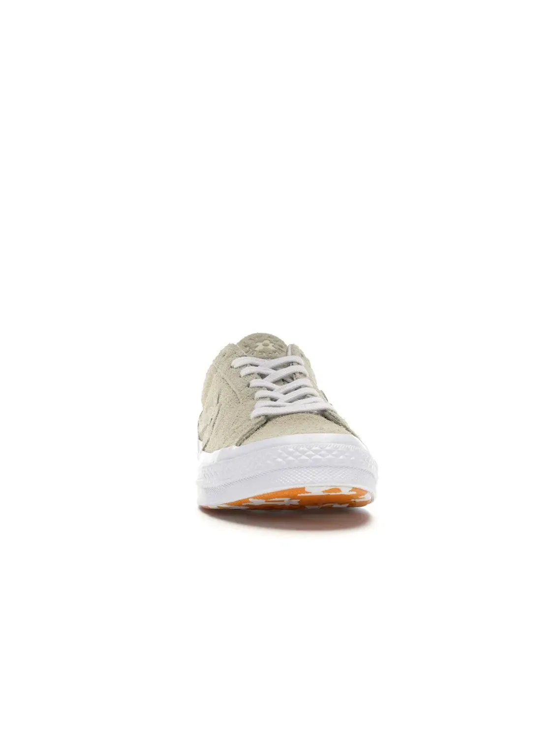 Мужские кеды с принтом Converse One Star Ox Converse — изображение 2 из 4, белый