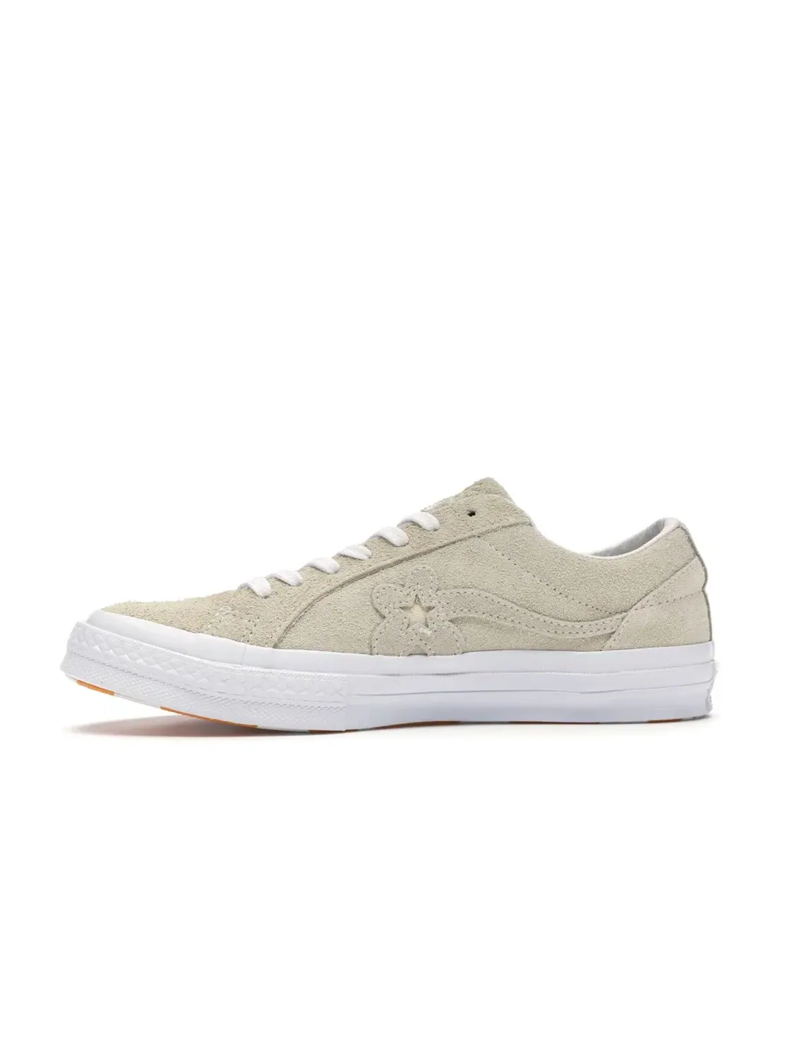 Мужские кеды с принтом Converse One Star Ox Converse — изображение 3 из 4, белый