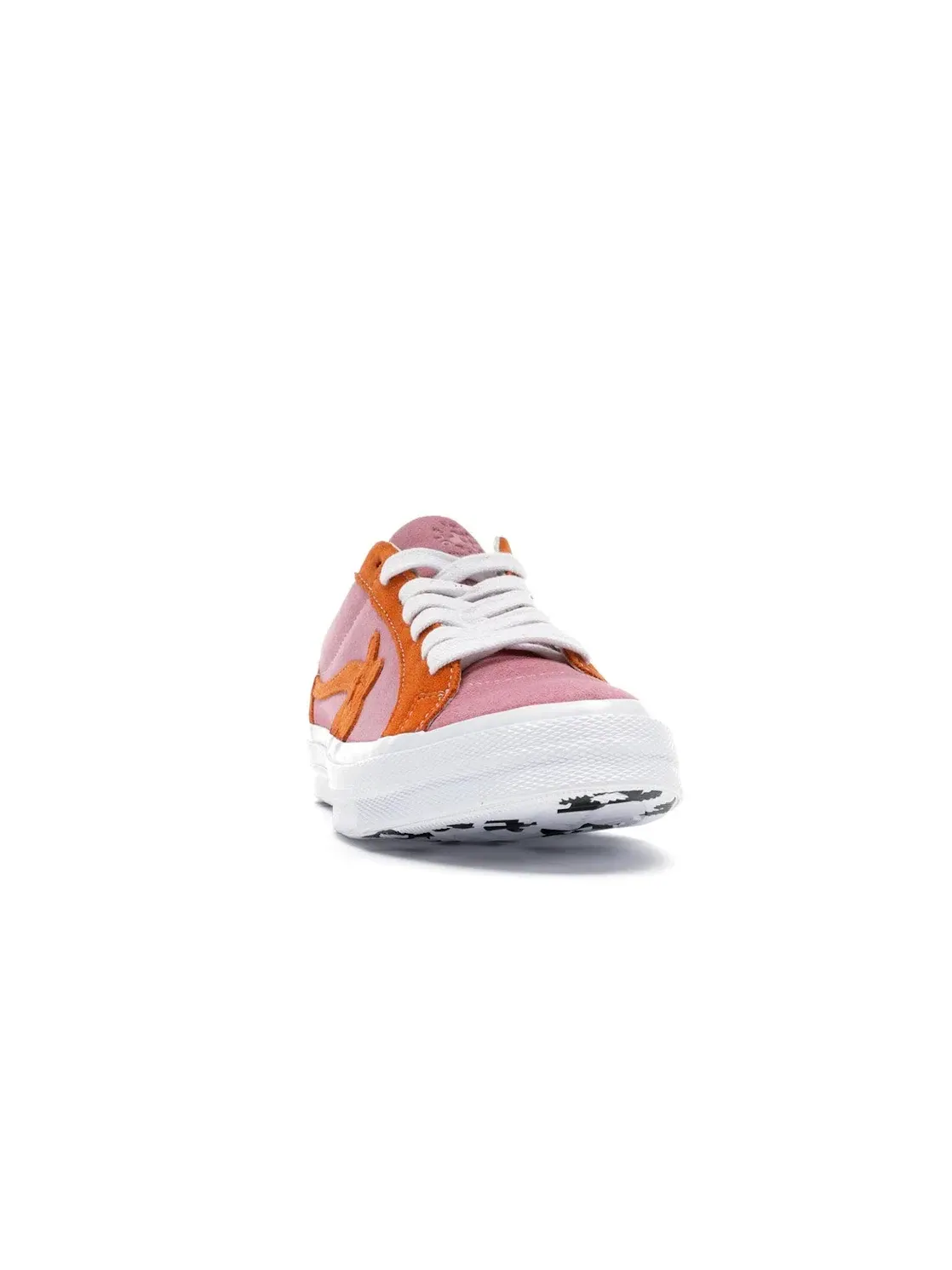 Мужские кроссовки с цветочным принтом Converse One Star Ox Converse — изображение 2 из 4, розовый/оранжевый-белый