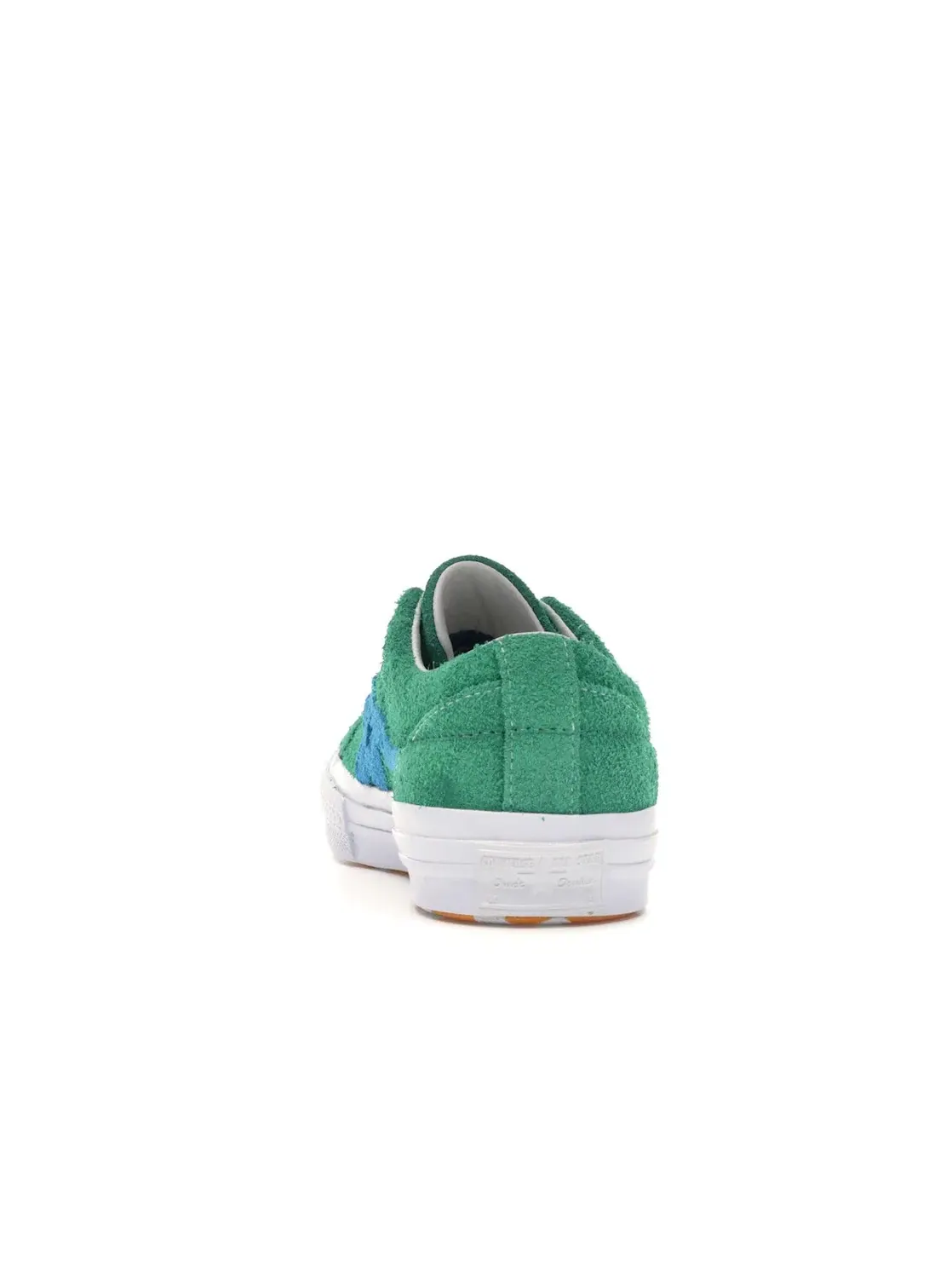 Мужские кеды с принтом Converse One Star Ox Tyler The Creator Golf Le Fleur — изображение 4 из 4, зеленый/белый