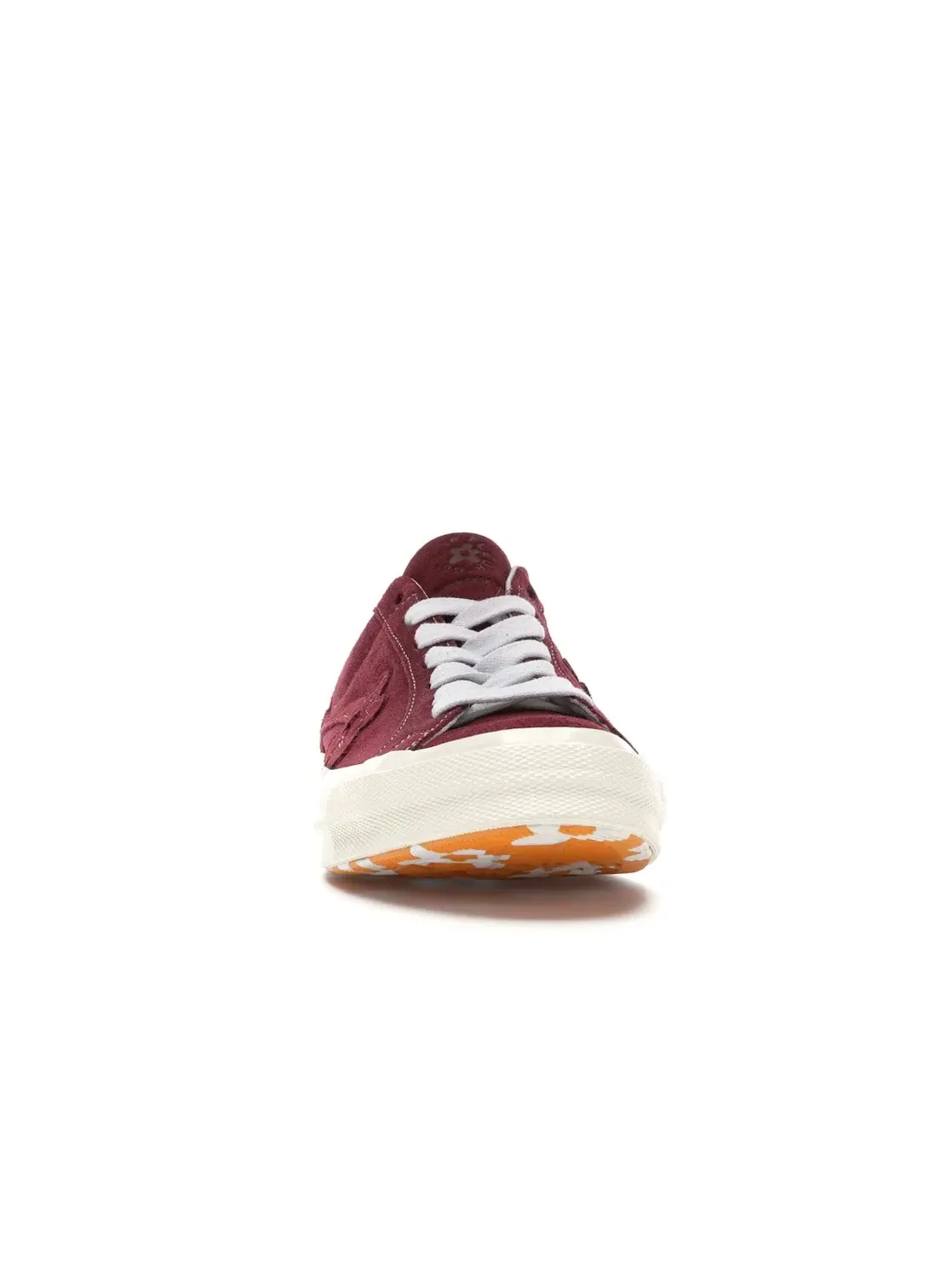 Мужские кеды lifestyle с принтом Converse One Star Ox — изображение 2 из 4, белый