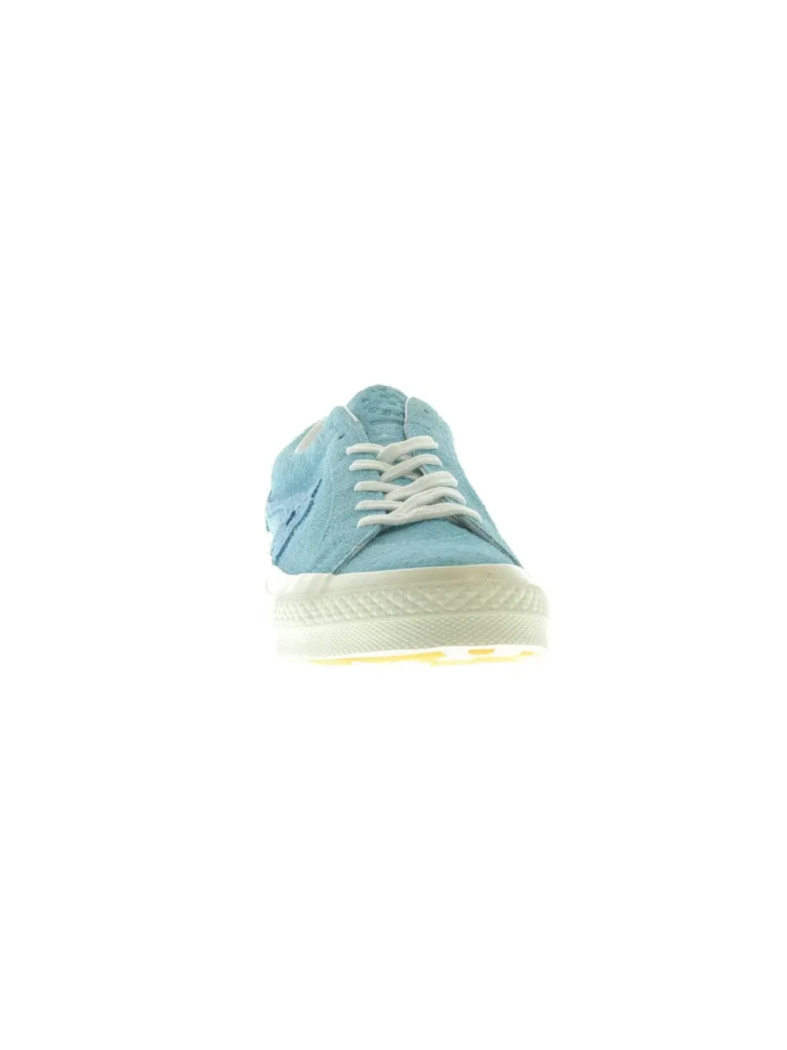 Мужские кеды с цветочным принтом Converse One Star Ox — изображение 2 из 4, синий