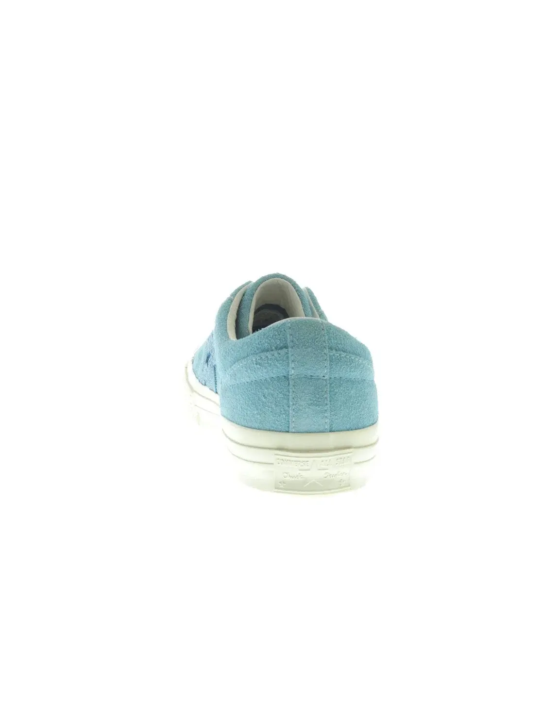 Мужские кеды с цветочным принтом Converse One Star Ox — изображение 4 из 4, синий