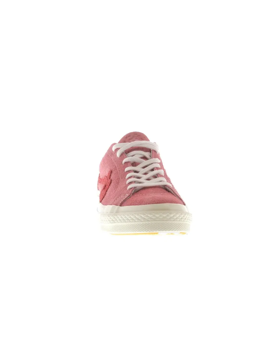 Мужские кроссовки с цветочным принтом Converse One Star Ox Converse — изображение 2 из 4, розовый белый
