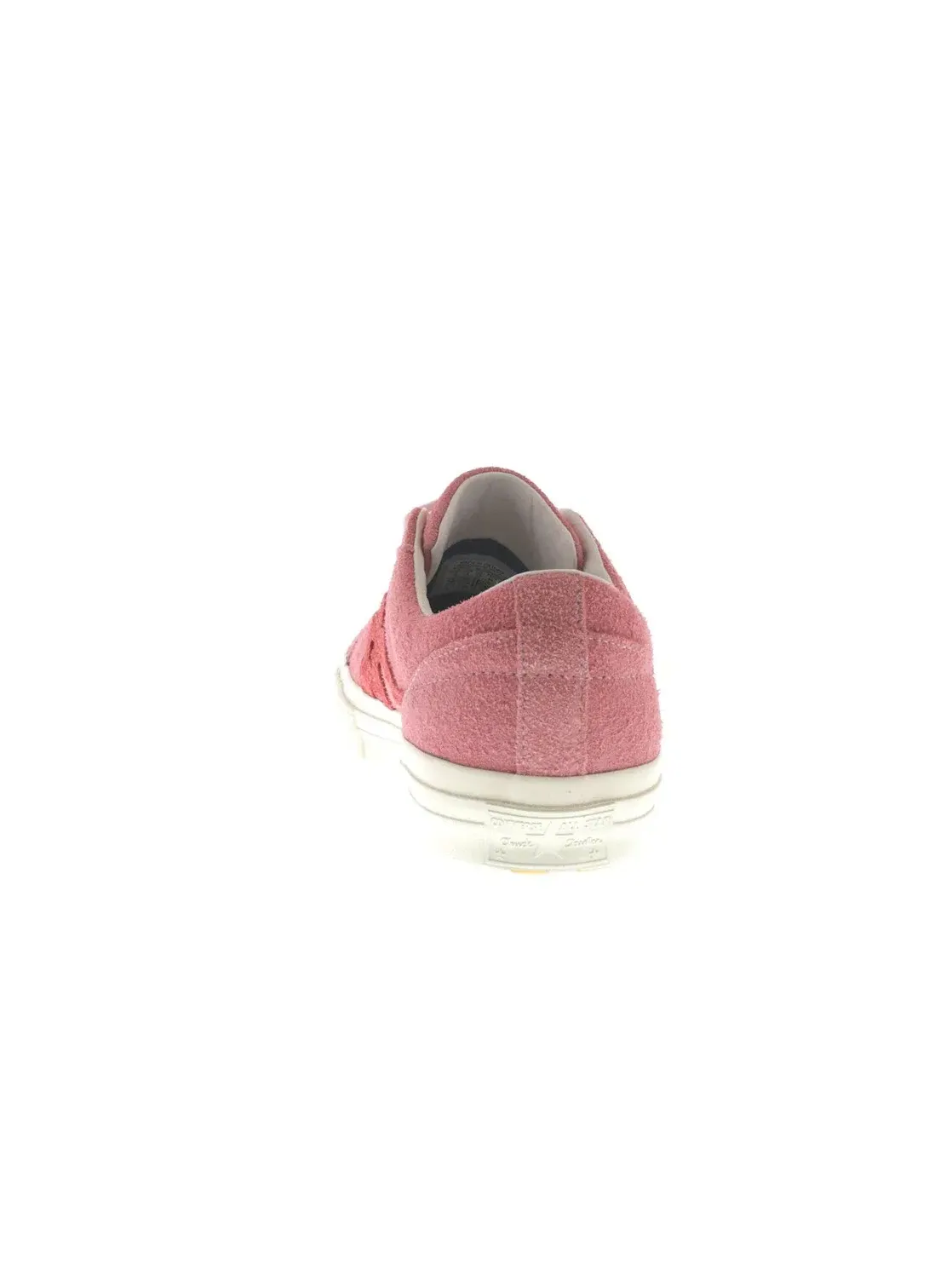 Мужские кроссовки с цветочным принтом Converse One Star Ox Converse — изображение 4 из 4, розовый белый