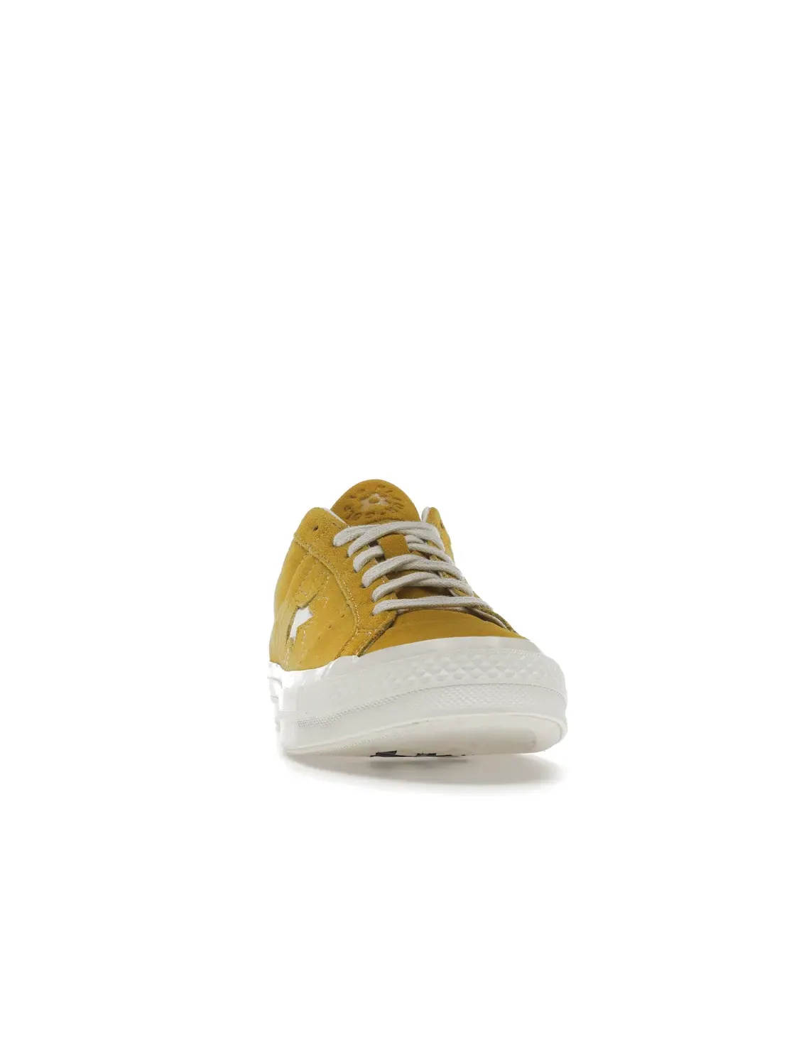 Мужские кеды с принтом Converse One Star Ox Converse — изображение 2 из 4, белый