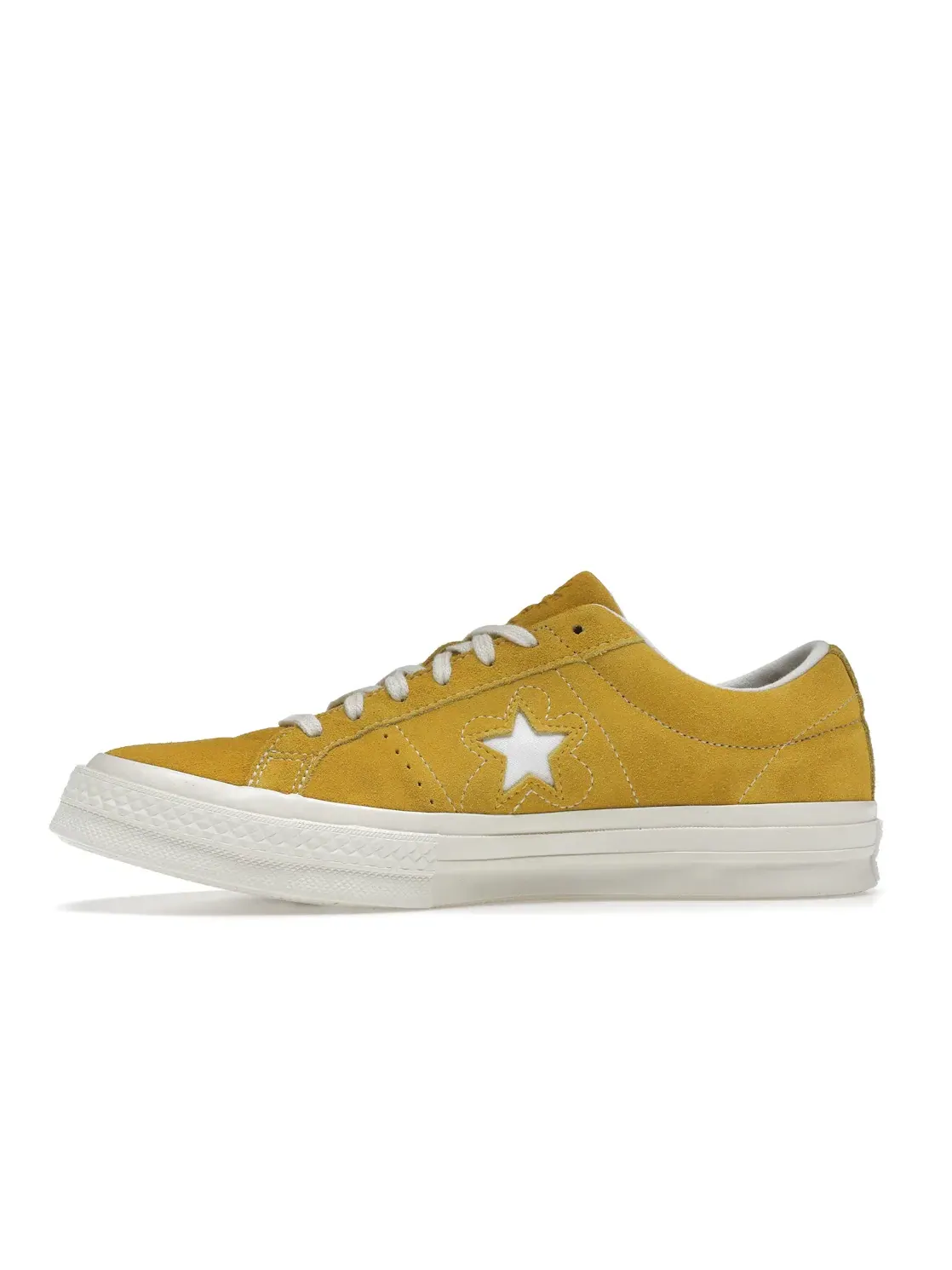 Мужские кеды с принтом Converse One Star Ox Converse — изображение 3 из 4, белый