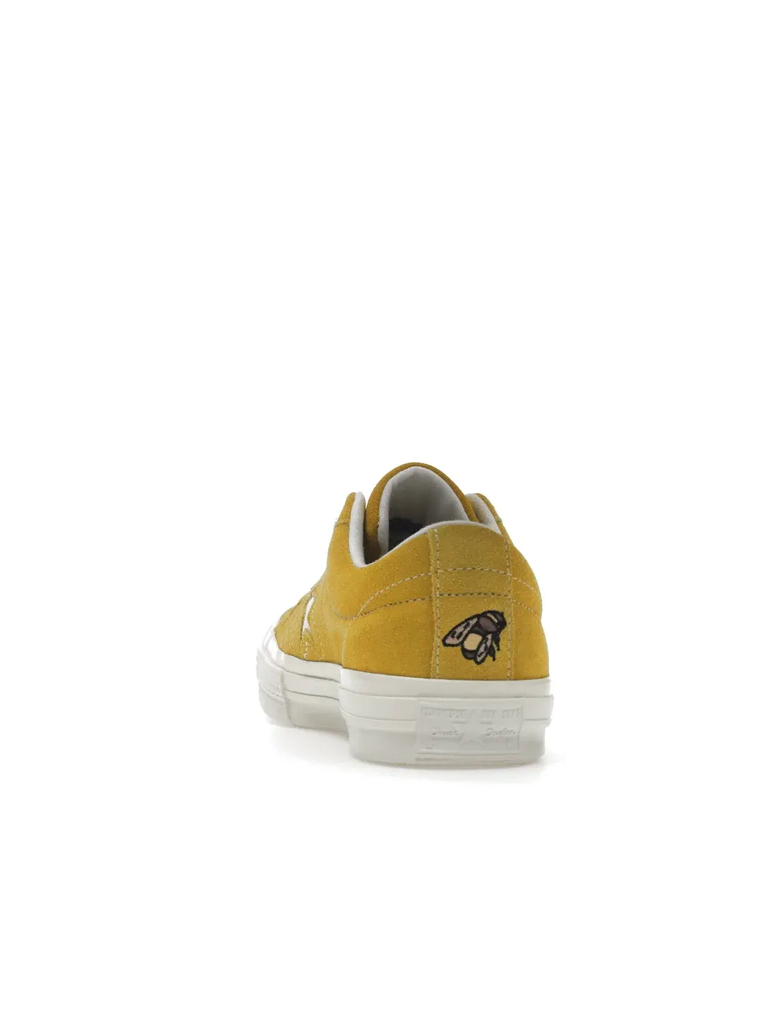 Мужские кеды с принтом Converse One Star Ox Converse — изображение 4 из 4, белый
