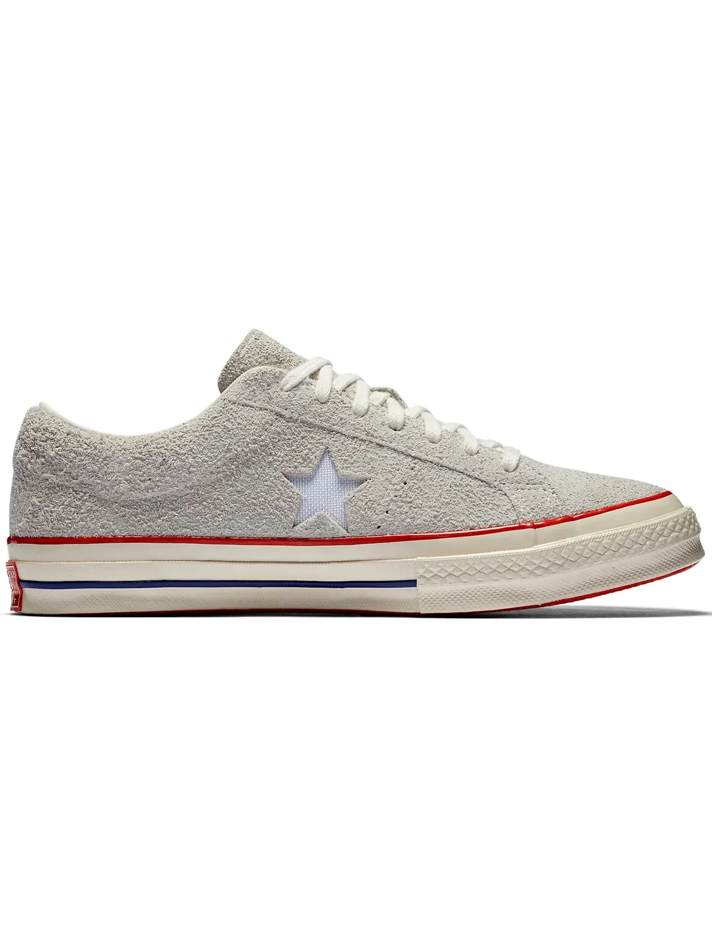 Мужские кроссовки Lifestyle Converse One Star Ox Converse — изображение 1 из 1, красный
