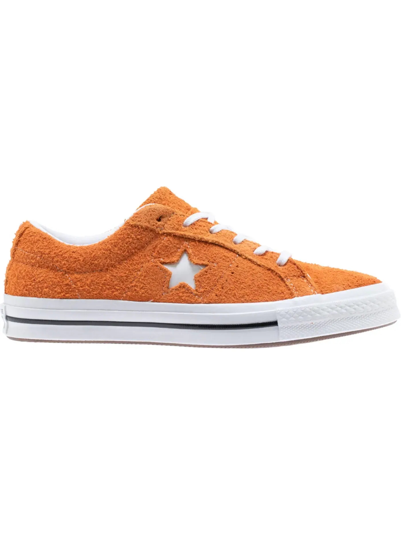Мужские кеды на замше Converse One Star — изображение 1 из 1, белый