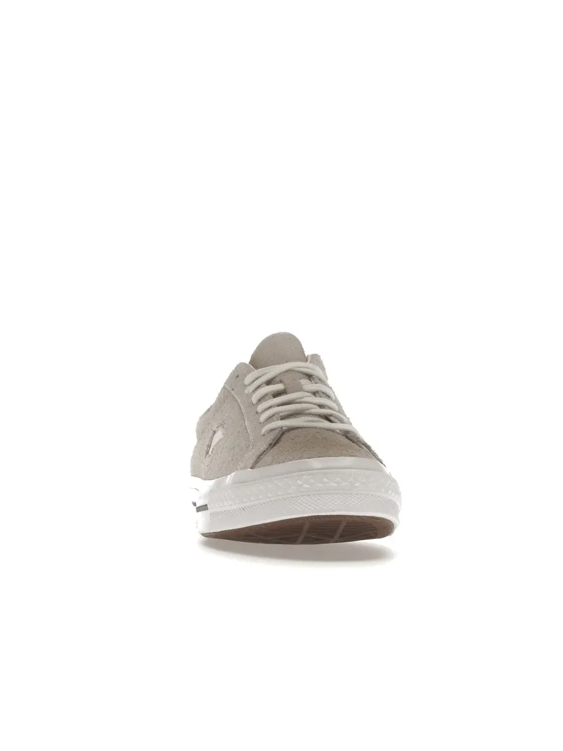 Мужские кроссовки Lifestyle Converse One Star — изображение 2 из 4, белый/белый-белый