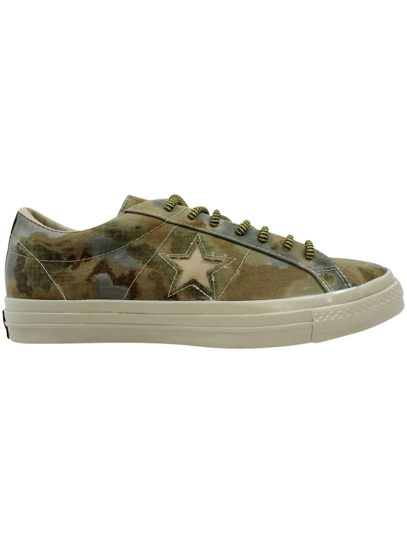 Мужские кроссовки Converse One Star OX — изображение 1 из 1, белый