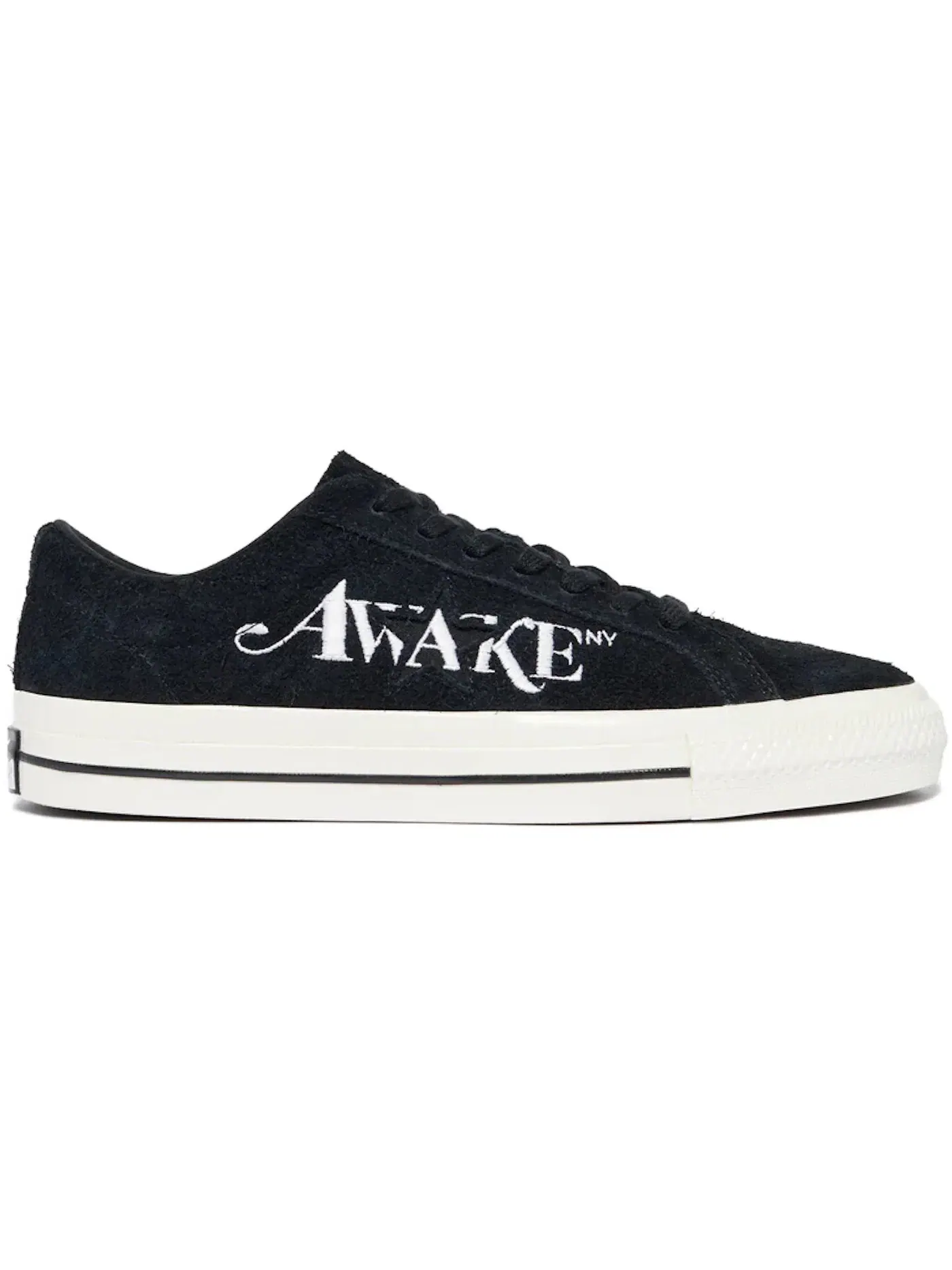 Мужские кеды Lifestyle Converse One Star Pro Ox — изображение 1 из 1, черный//белый