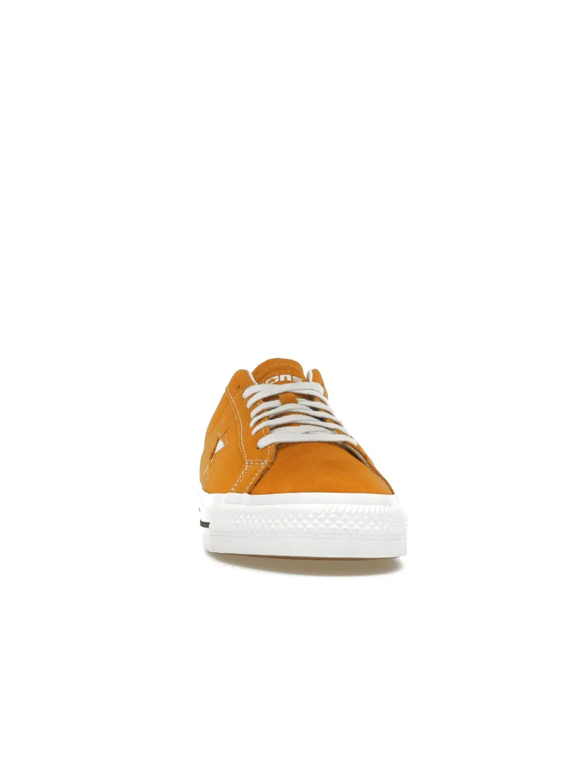 Мужские кроссовки Converse One Star Pro Ox — изображение 2 из 4, золотистый/белый/черный