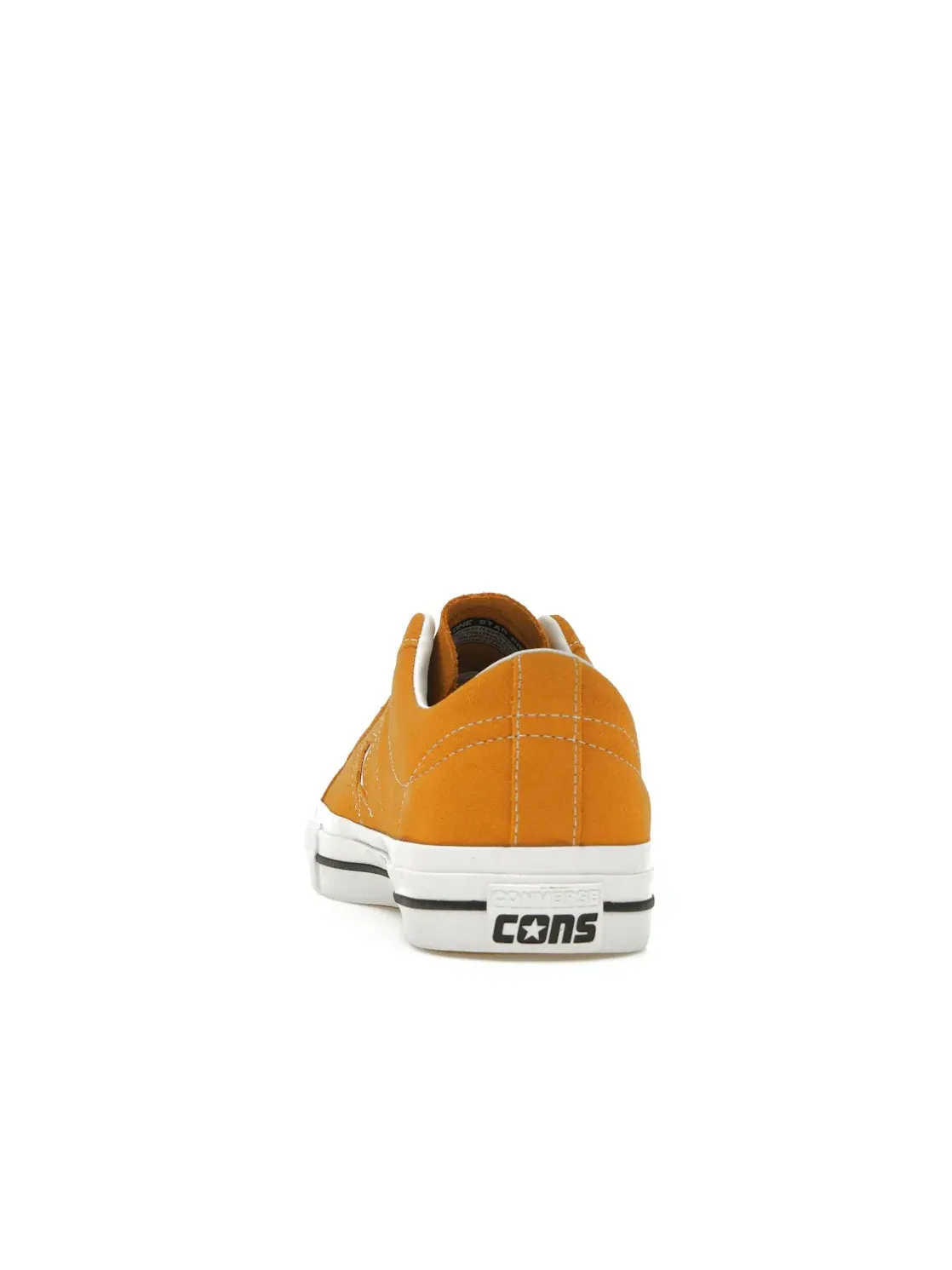 Мужские кроссовки Converse One Star Pro Ox — изображение 4 из 4, золотистый/белый/черный