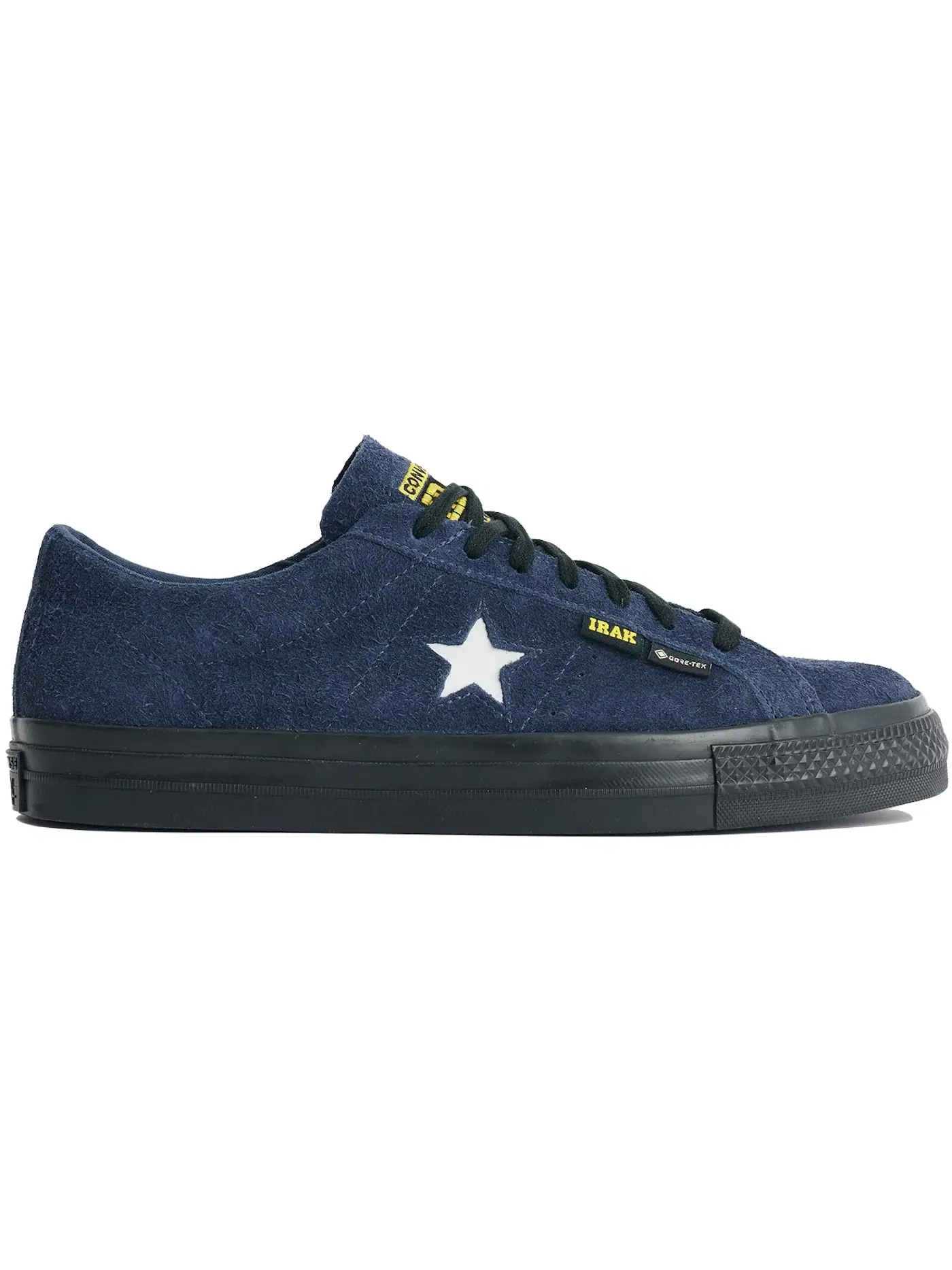 Мужские кроссовки с мембраной Gore-Tex Converse One Star Pro Ox Gore-Tex Converse — изображение 1 из 1