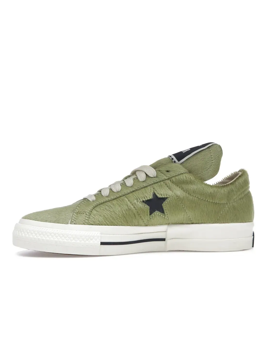 Мужские кроссовки с низким верхом Converse One Star Pro Ox Rick Owens DRKSHDW — изображение 3 из 4, черный