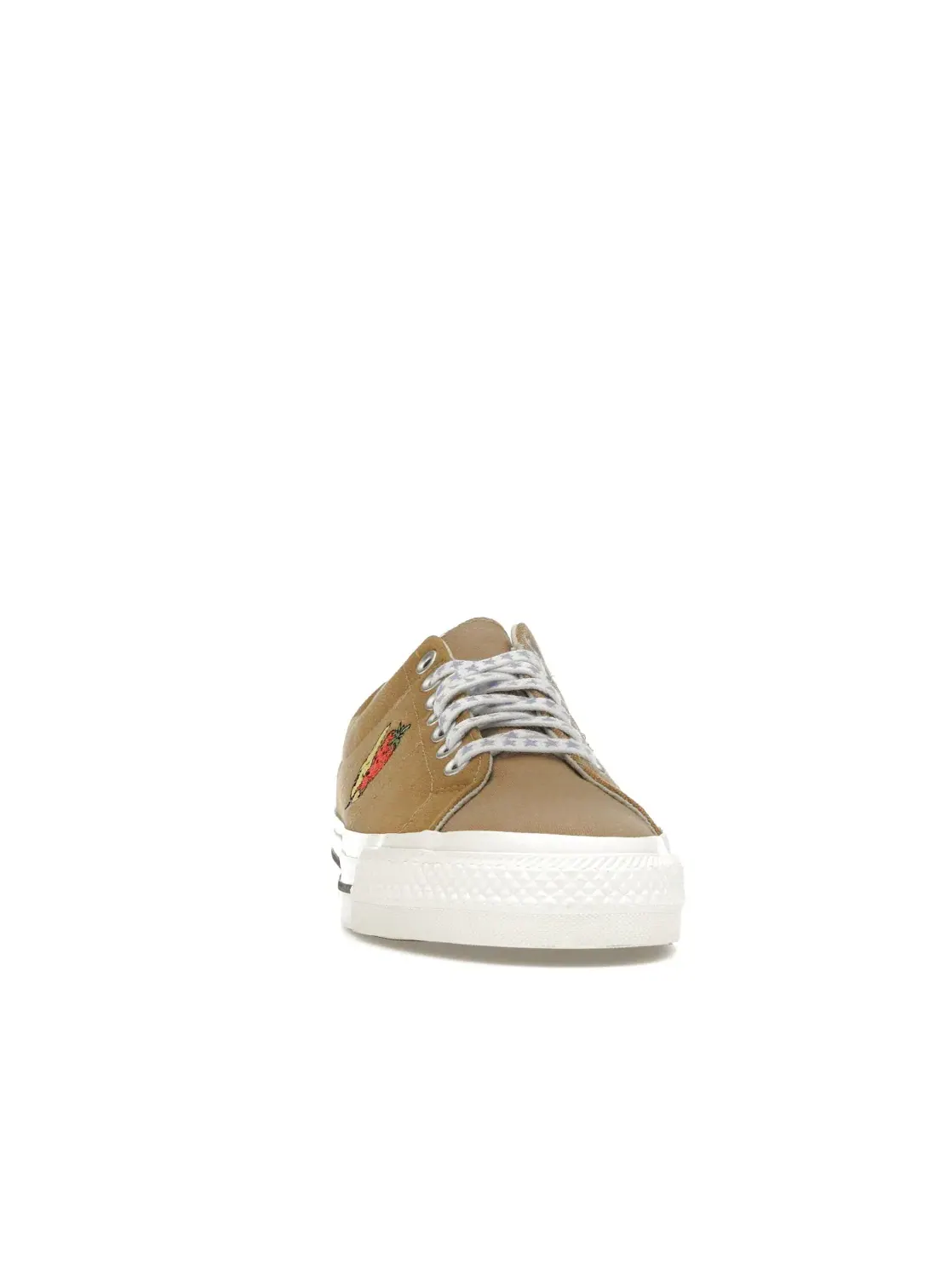 Мужские кроссовки lifestyle Converse One Star Pro — изображение 2 из 4, коричневый
