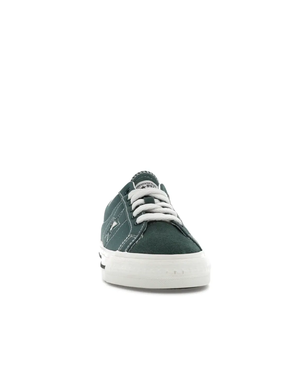 Мужские кроссовки lifestyle Converse One Star Pro — изображение 2 из 4, зеленый/черный/белый