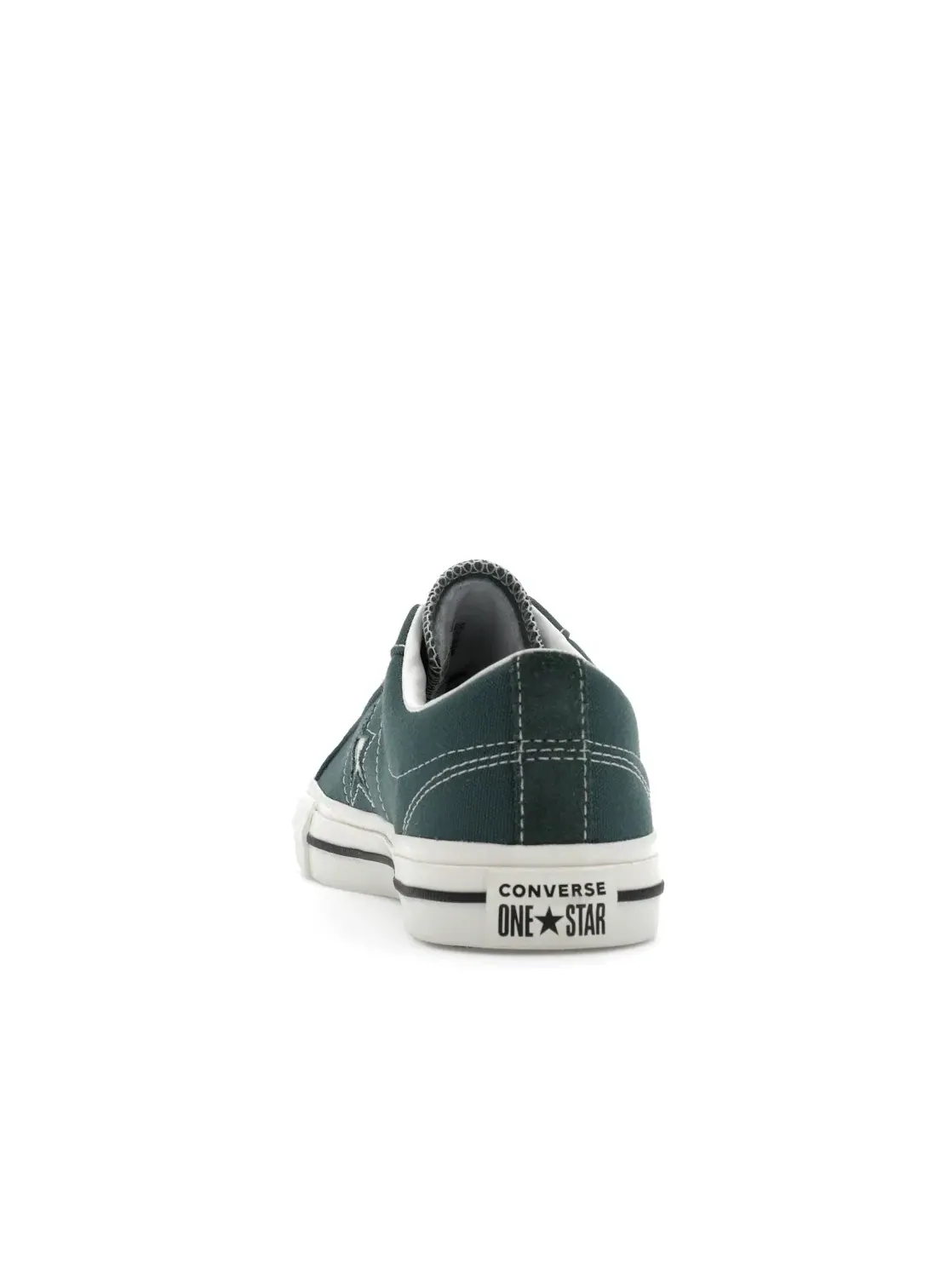 Мужские кроссовки lifestyle Converse One Star Pro — изображение 4 из 4, зеленый/черный/белый