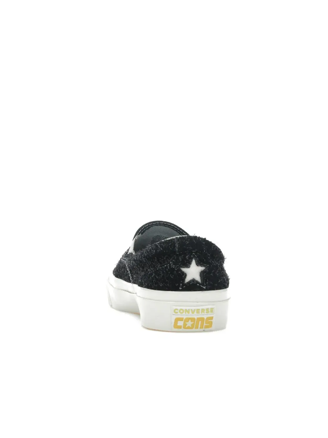 Мужские кеды Lifestyle Converse One Star Slip Pro — изображение 4 из 4, черный