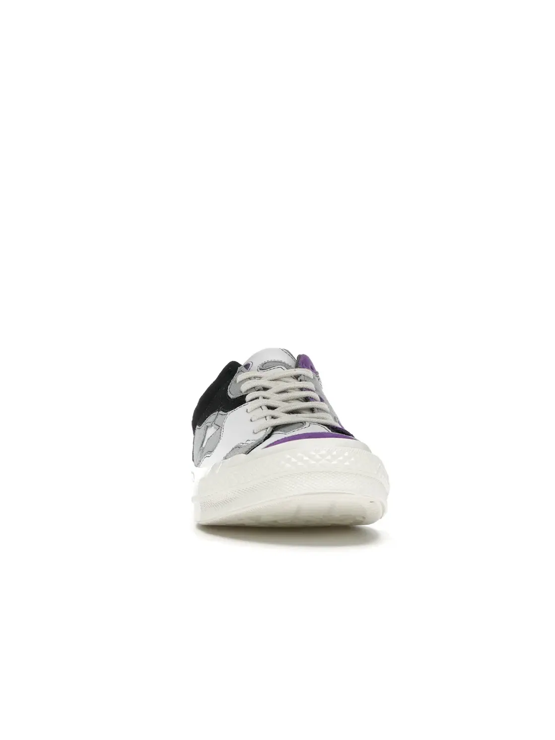 Мужские кроссовки Lifestyle Converse One Star — изображение 2 из 4, глубокий/серый