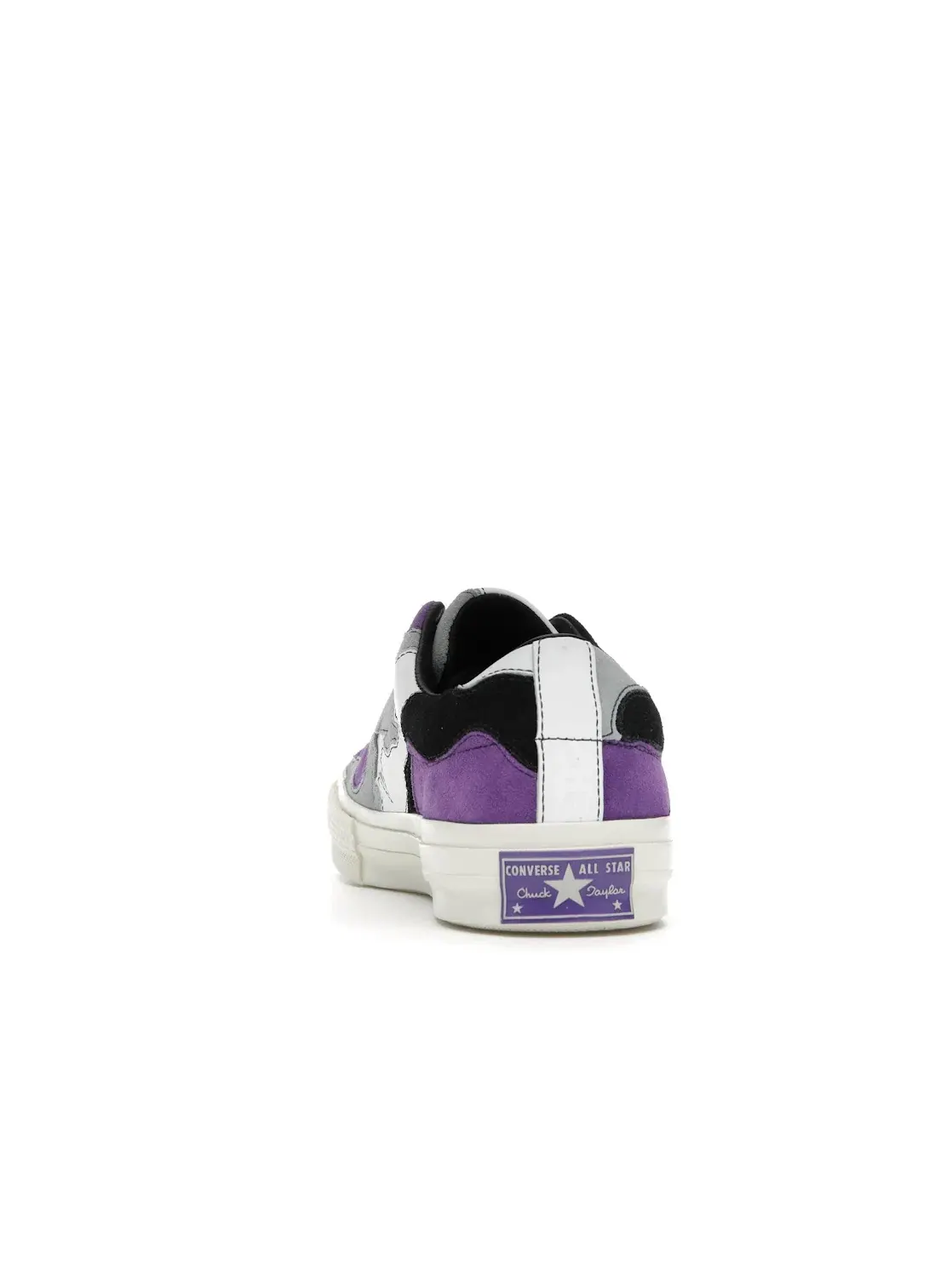 Мужские кроссовки Lifestyle Converse One Star — изображение 4 из 4, глубокий/серый