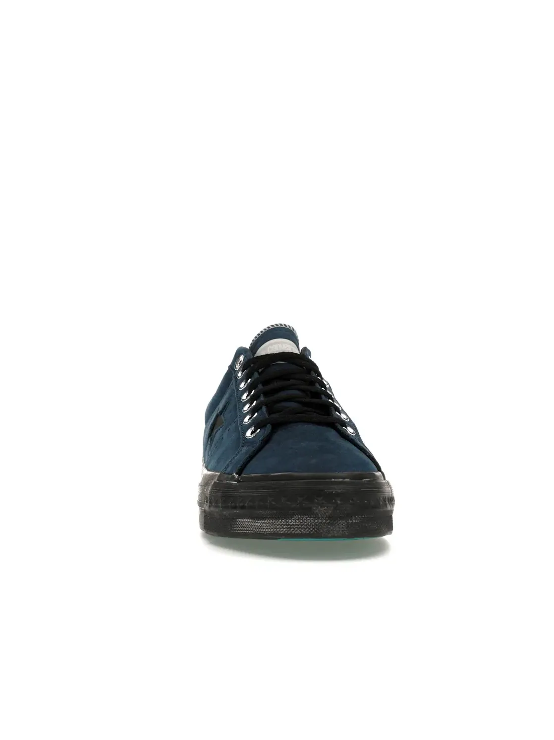 Кроссовки повседневные Converse One Star — изображение 2 из 4, черный