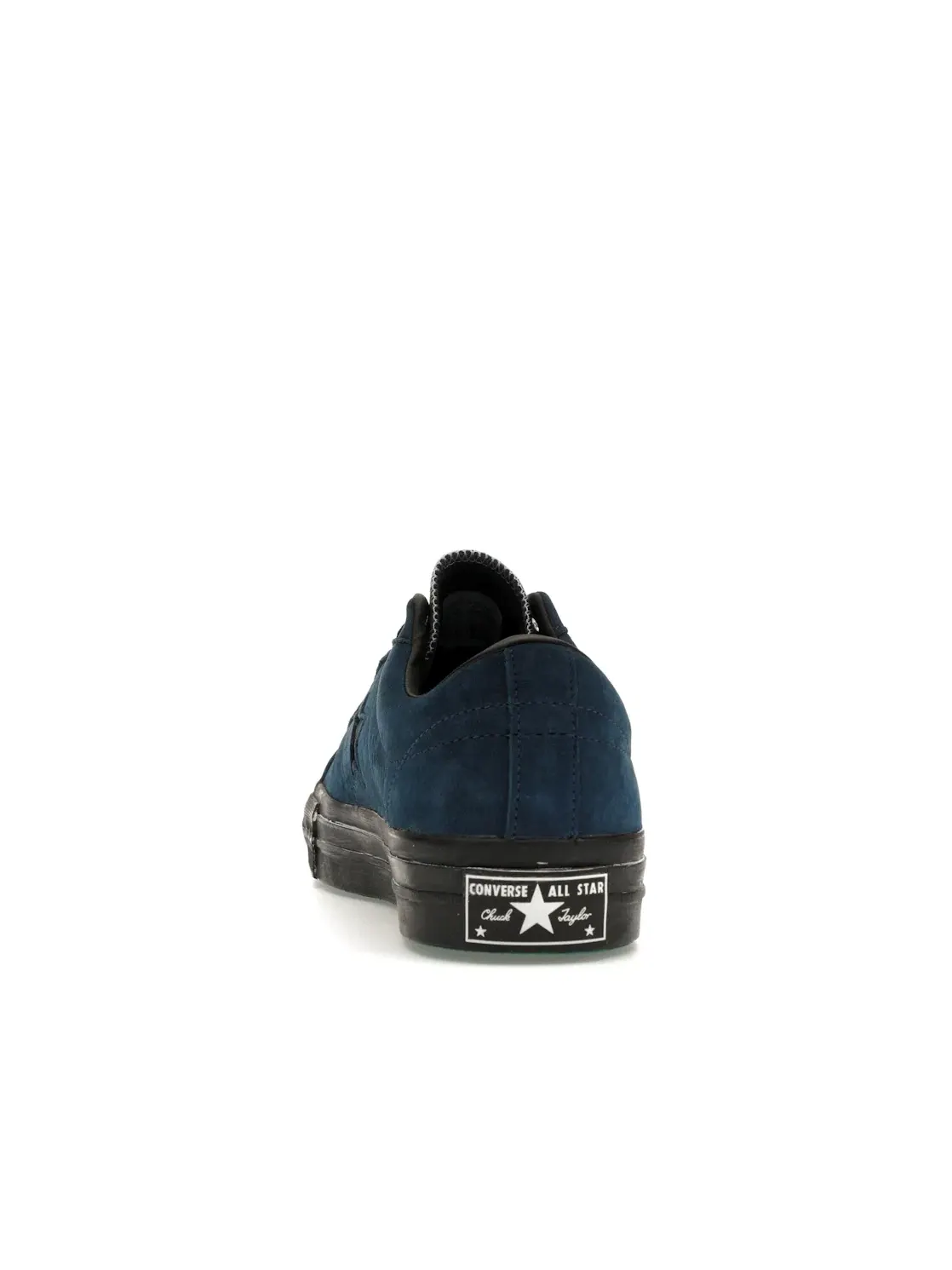 Кроссовки повседневные Converse One Star — изображение 4 из 4, черный