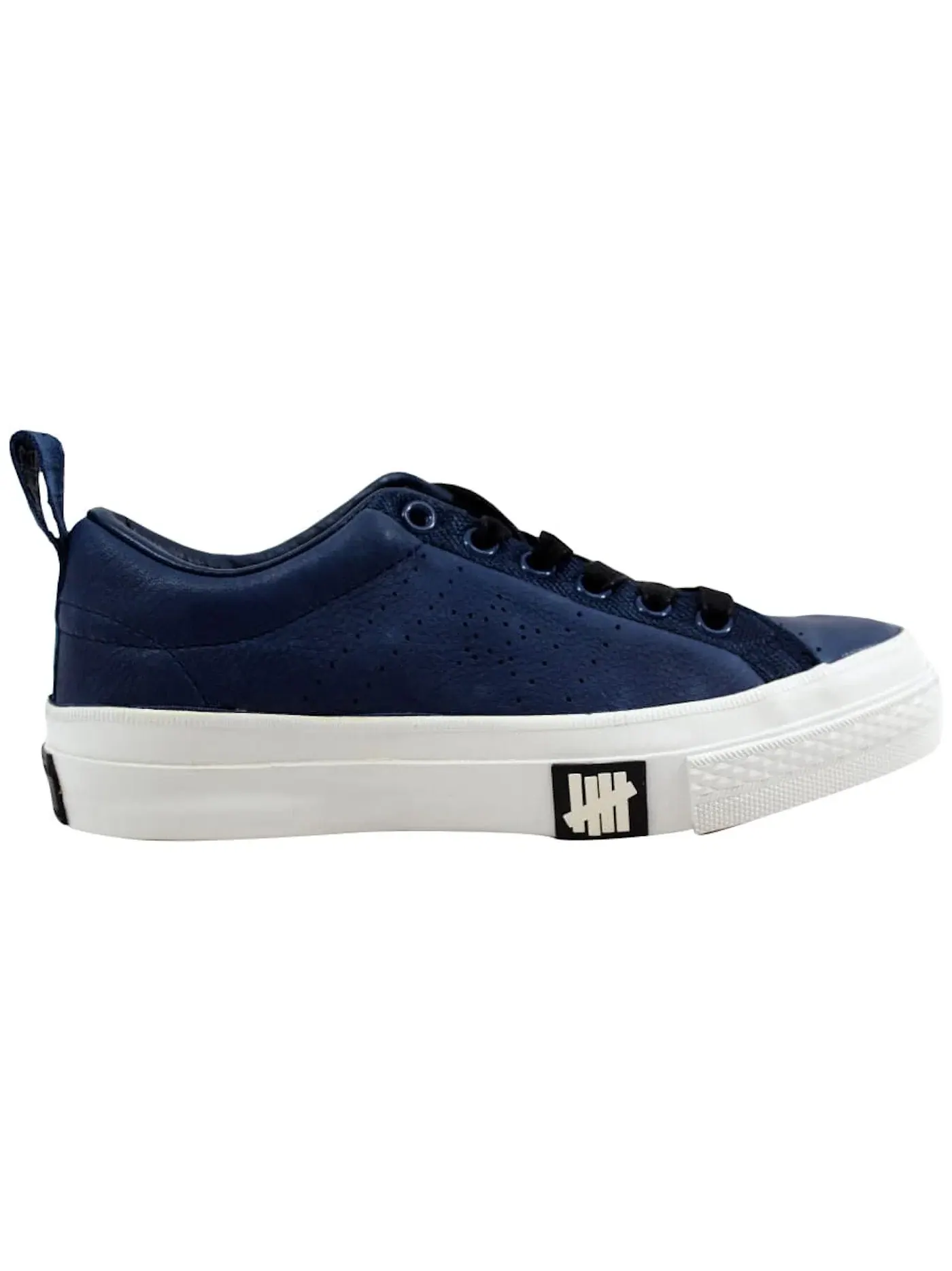 Мужские кеды джинсовые Converse OS Academy OX — изображение 1 из 1, темный джинсовый синий