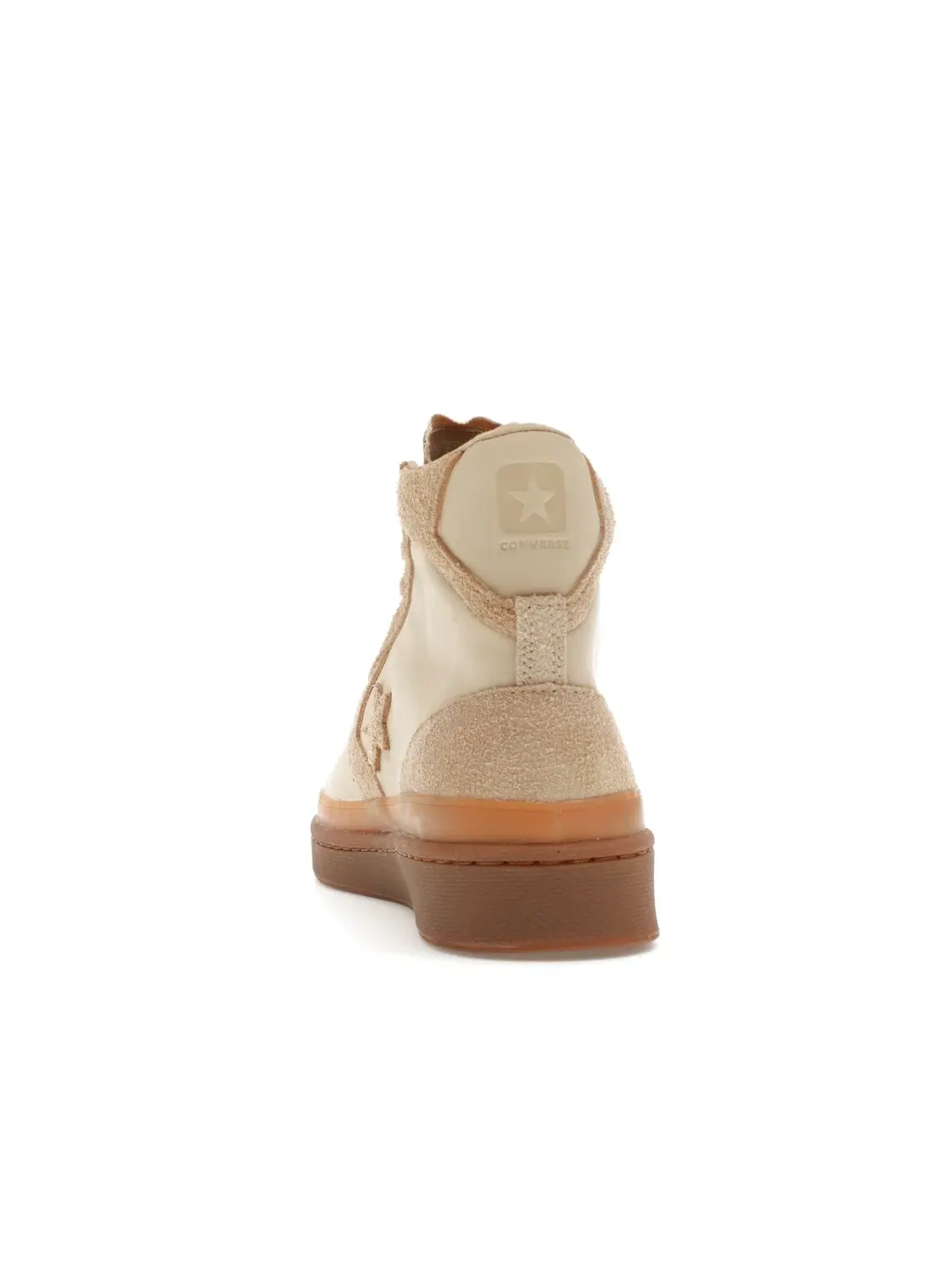 Мужские кроссовки Lifestyle Converse Pro Leather 2000s Converse — изображение 4 из 4, песочный