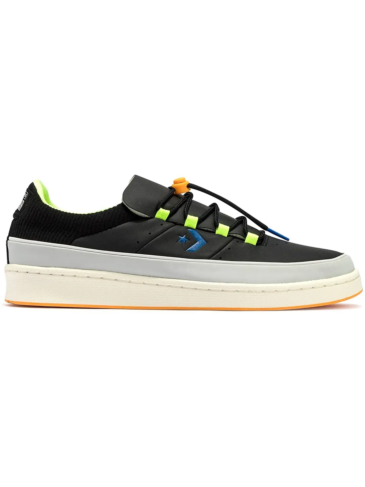 Мужские кроссовки Lifestyle Converse Pro Leather 80 Ox — изображение 1 из 1, черный