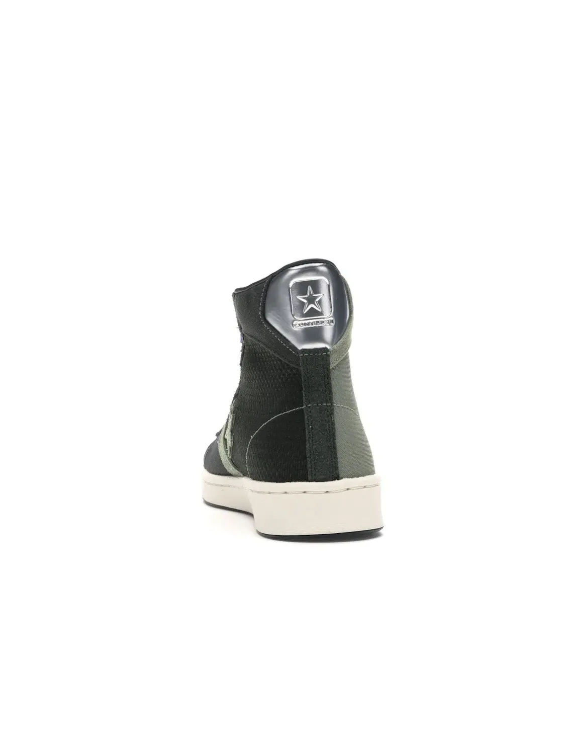Мужские кроссовки Lifestyle Converse Pro Leather — изображение 4 из 4, зеленый