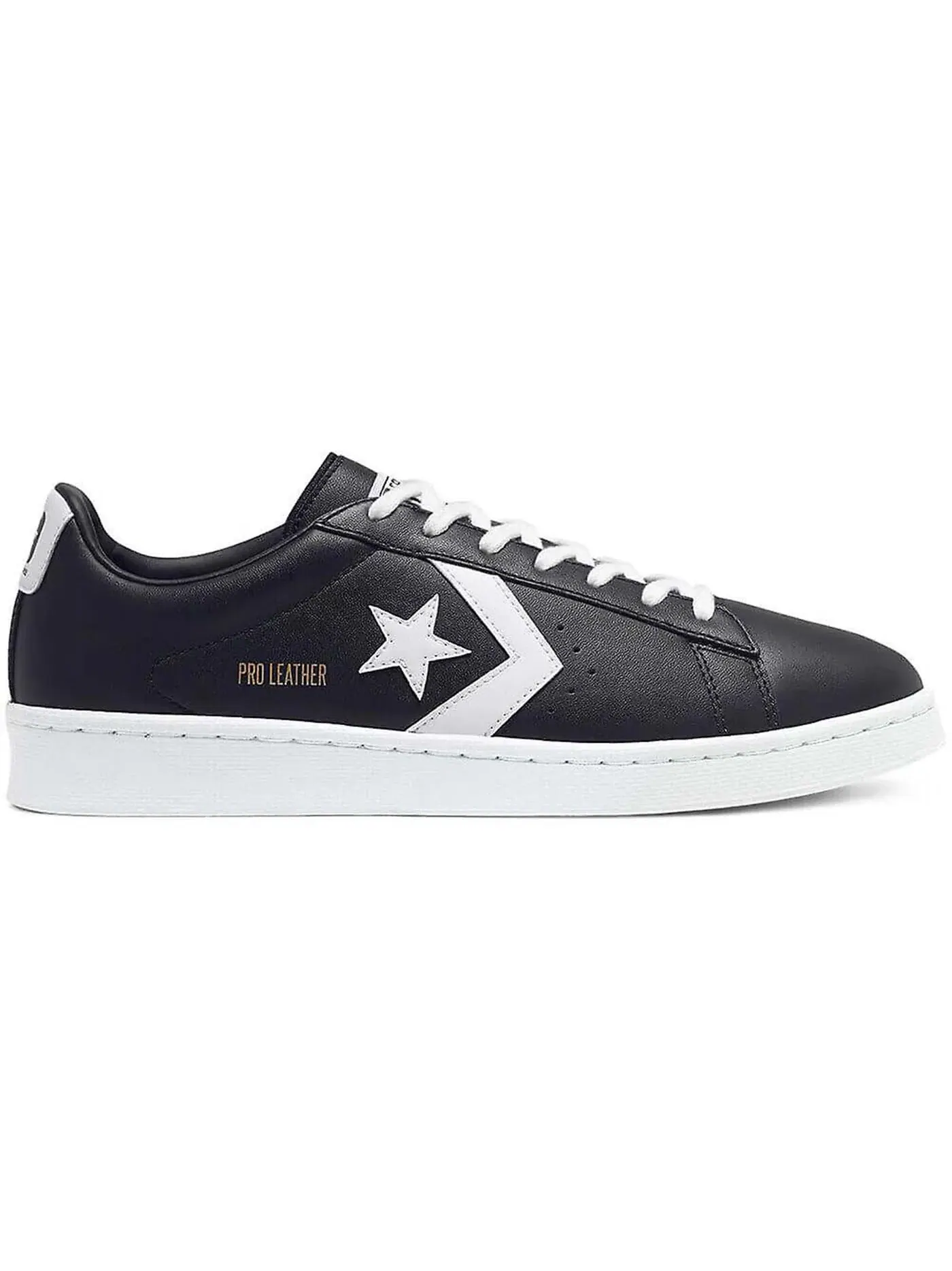 Кроссовки Lifestyle Converse Pro Leather — изображение 1 из 1, черный/белый/белый