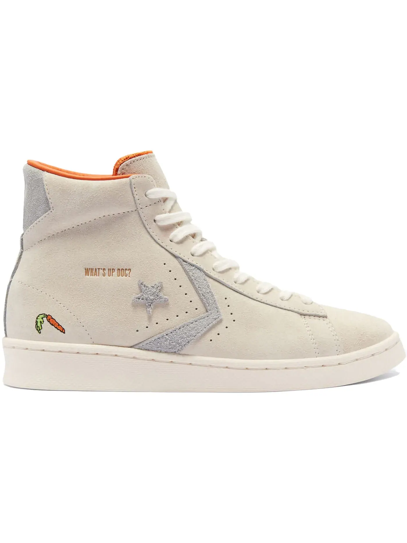 Мужские кроссовки с принтом Converse Pro Leather Bugs Bunny 80th Anniversary Converse — изображение 1 из 1
