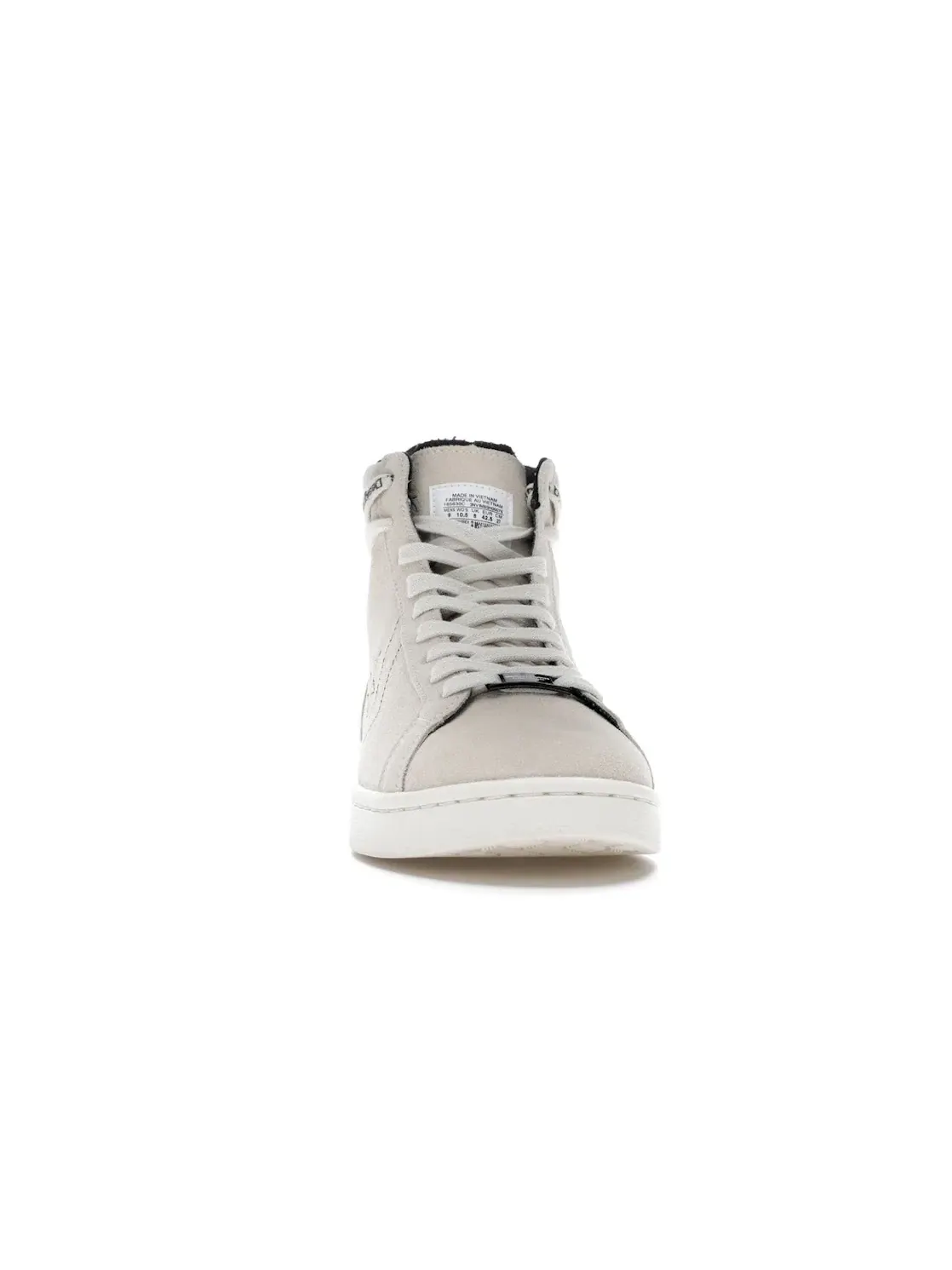 Мужские кроссовки Lifestyle Converse Pro Leather Midnight Studios — изображение 2 из 4, черный