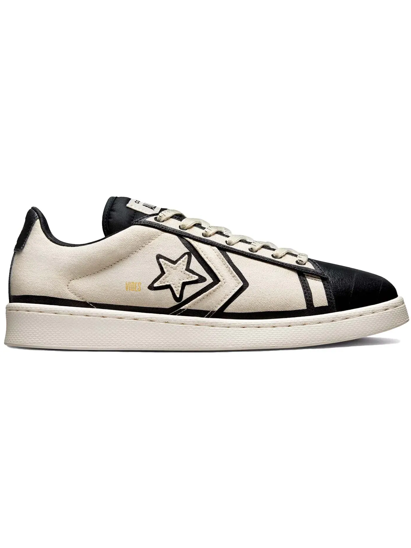 Кроссовки Lifestyle Converse Pro Leather Natural Ivory — изображение 1 из 1