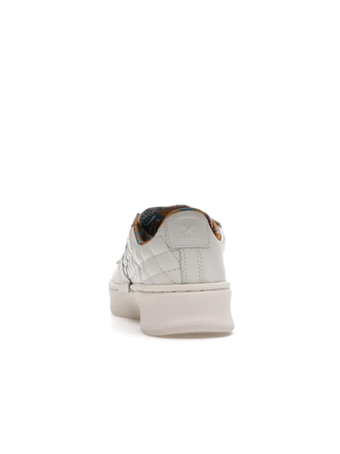 Мужские кроссовки на платформе Converse Pro Leather Lift SGA Chase The Drip Converse — изображение 4 из 4, золотистый